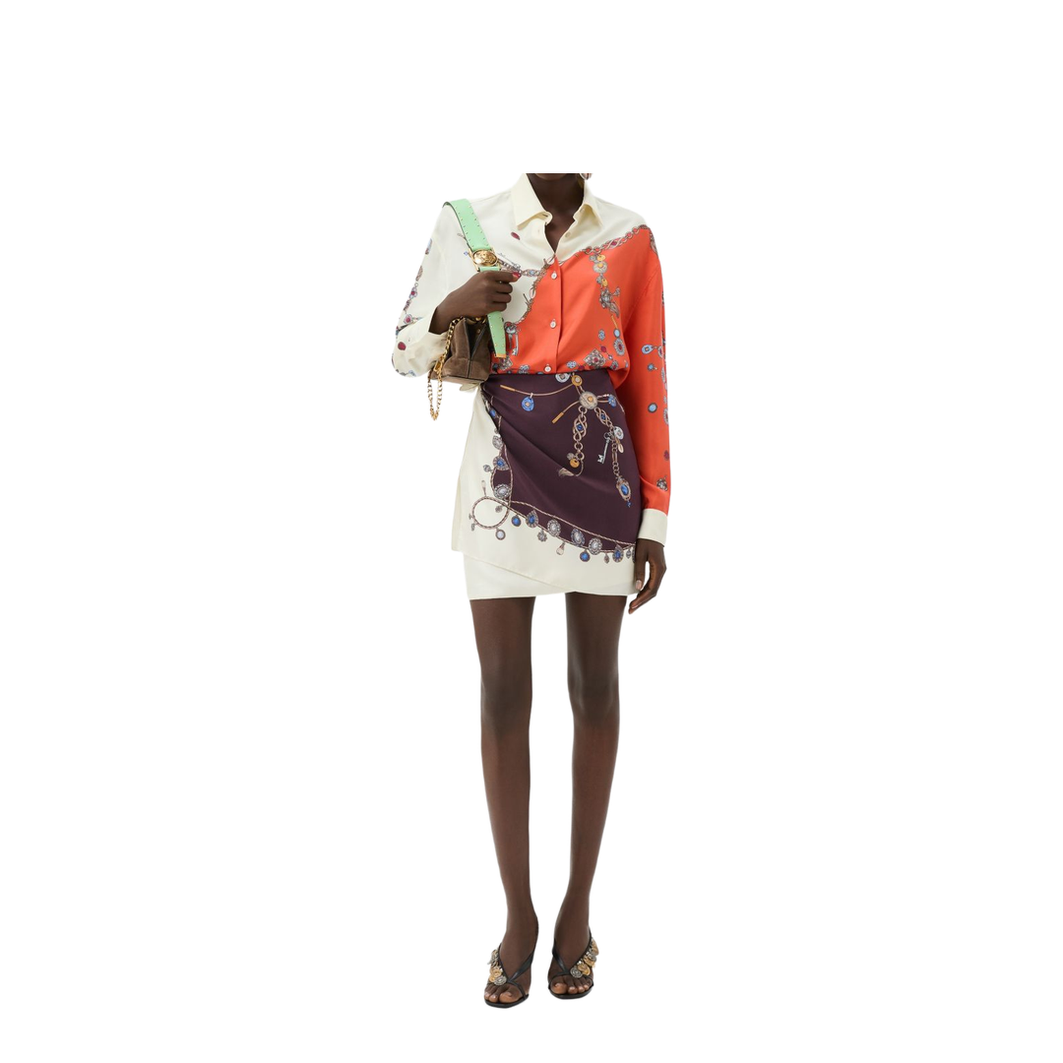 women's skirt - Image 2