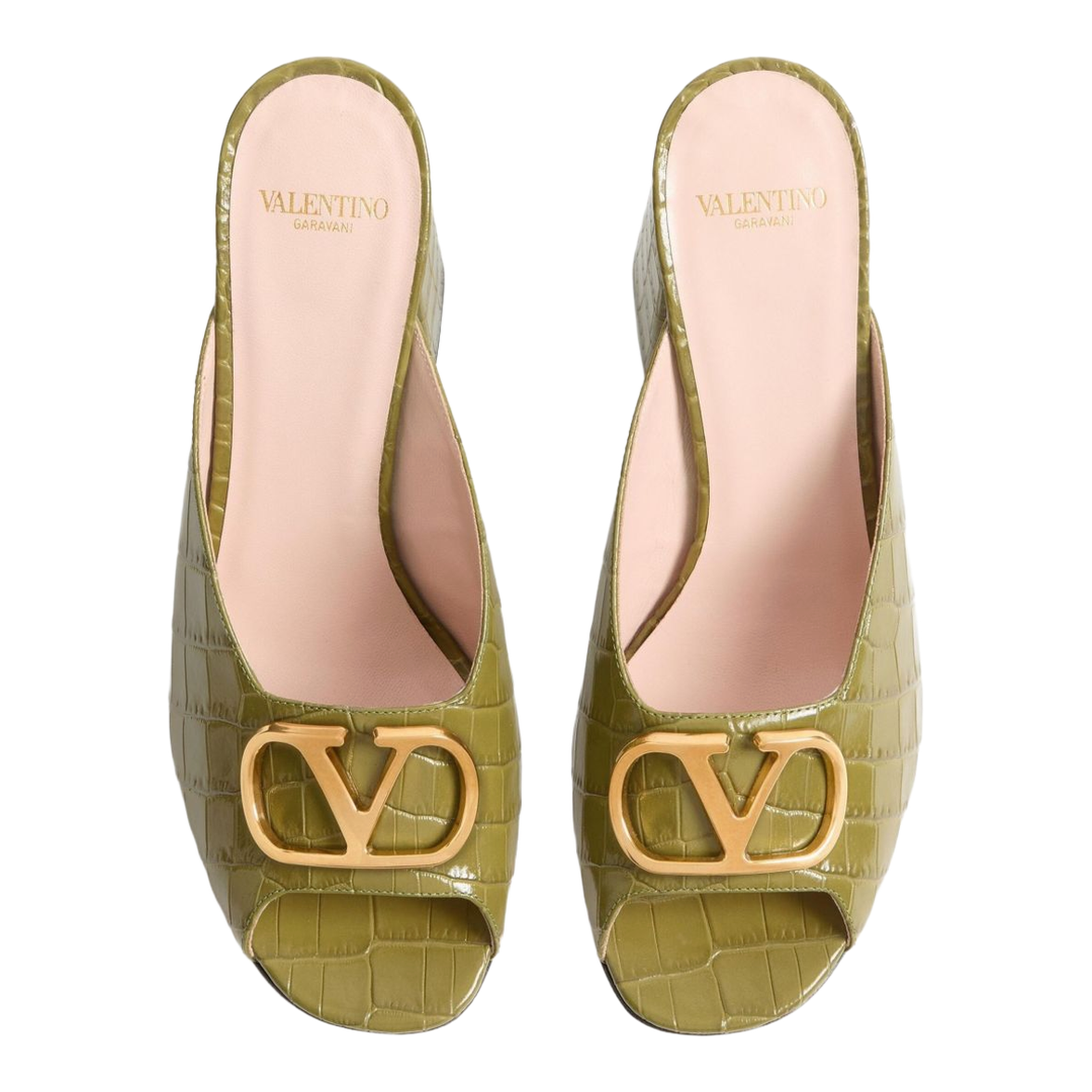 Sandals Green - Image 2