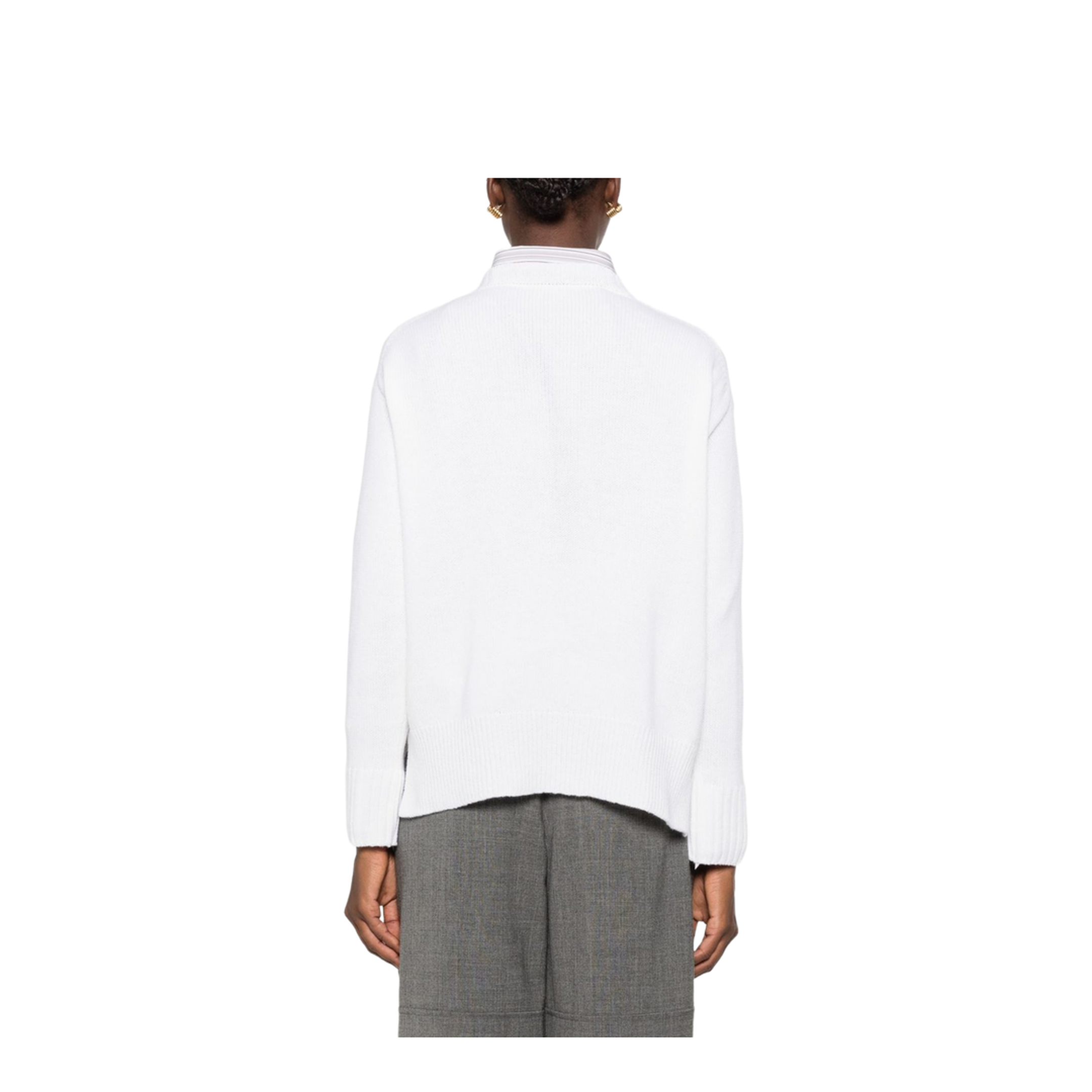 Sweaters White - Image 5