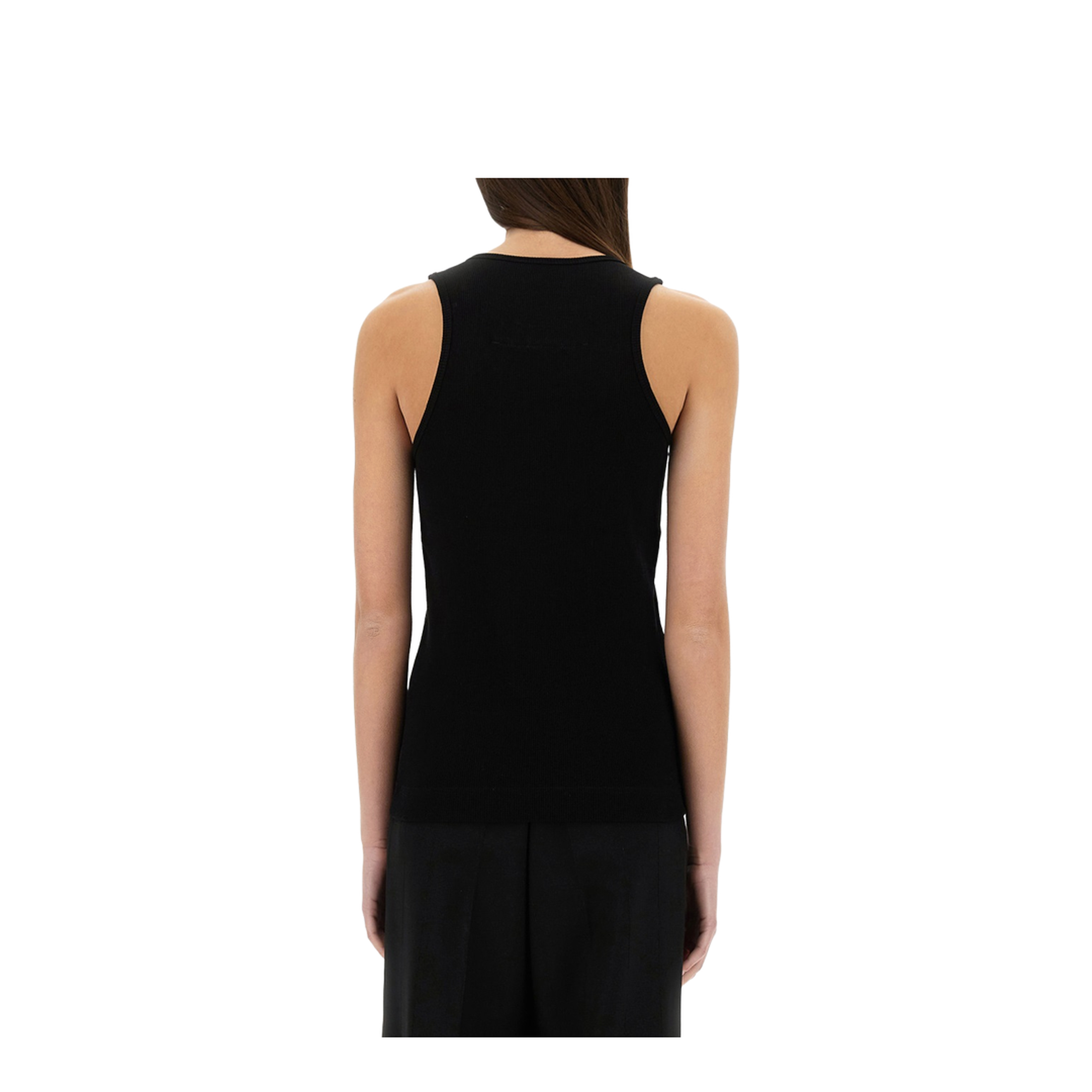 Tank Top With Logo - Image 3