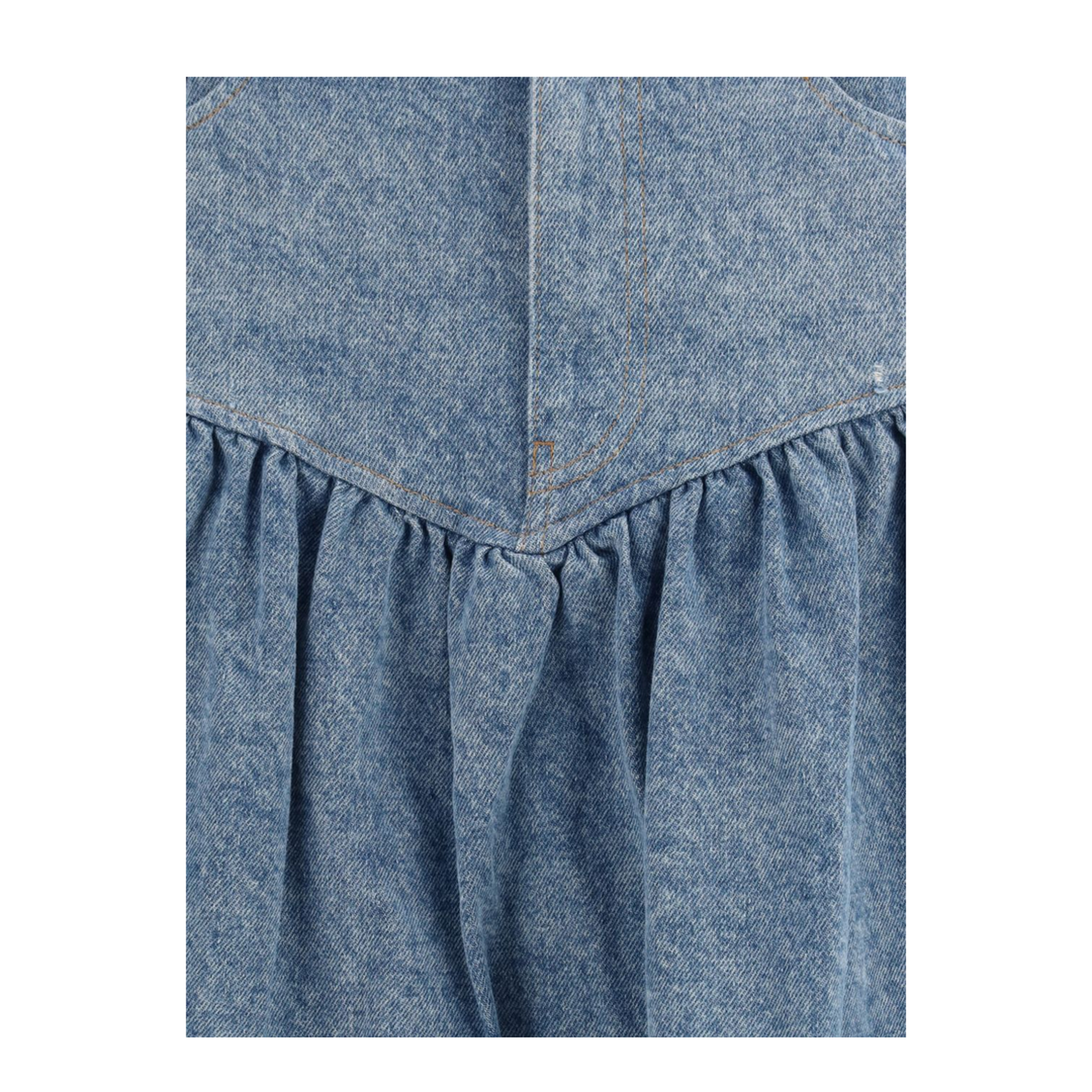 Skirts Blue - Image 2