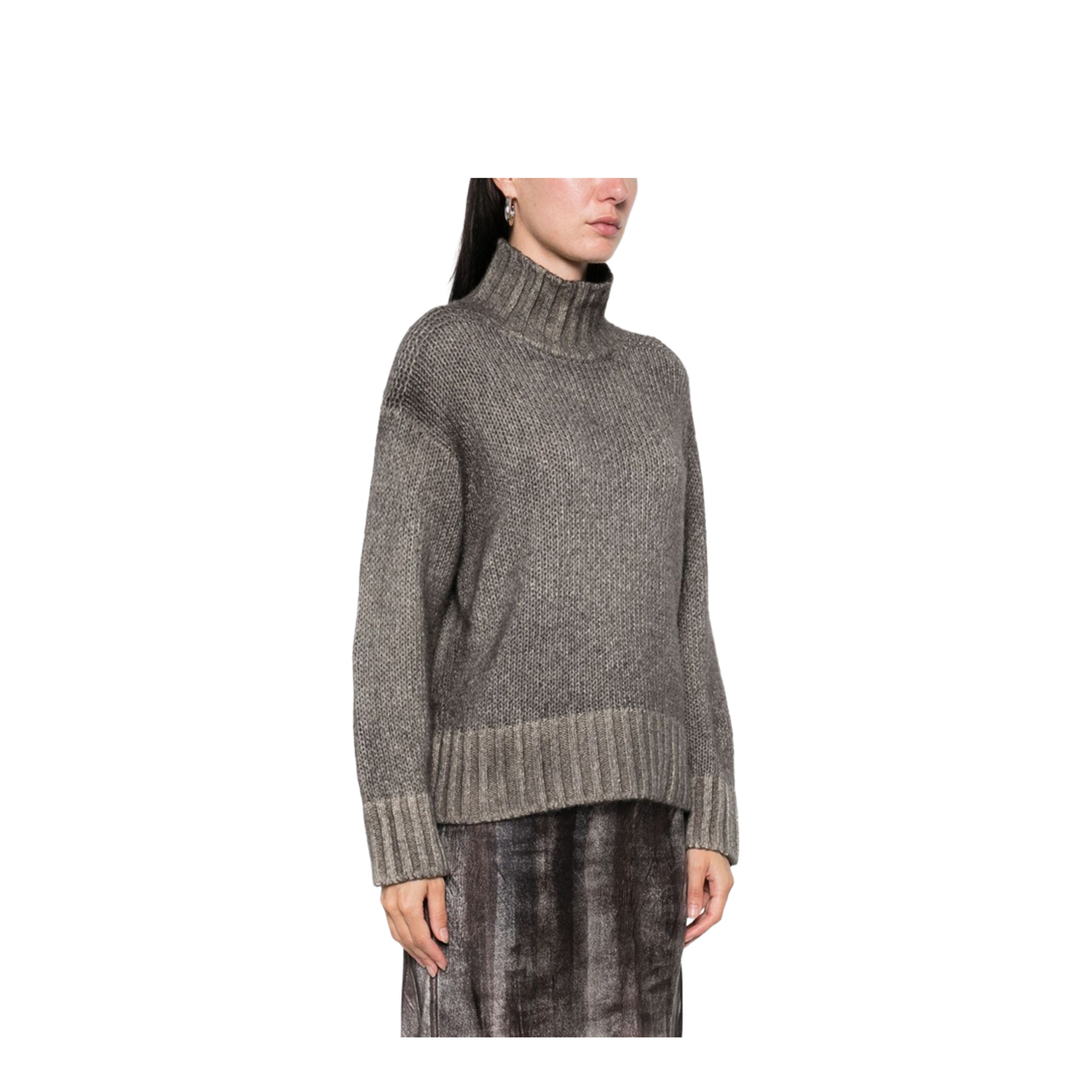 Cashmere Blend Sweater - Image 5