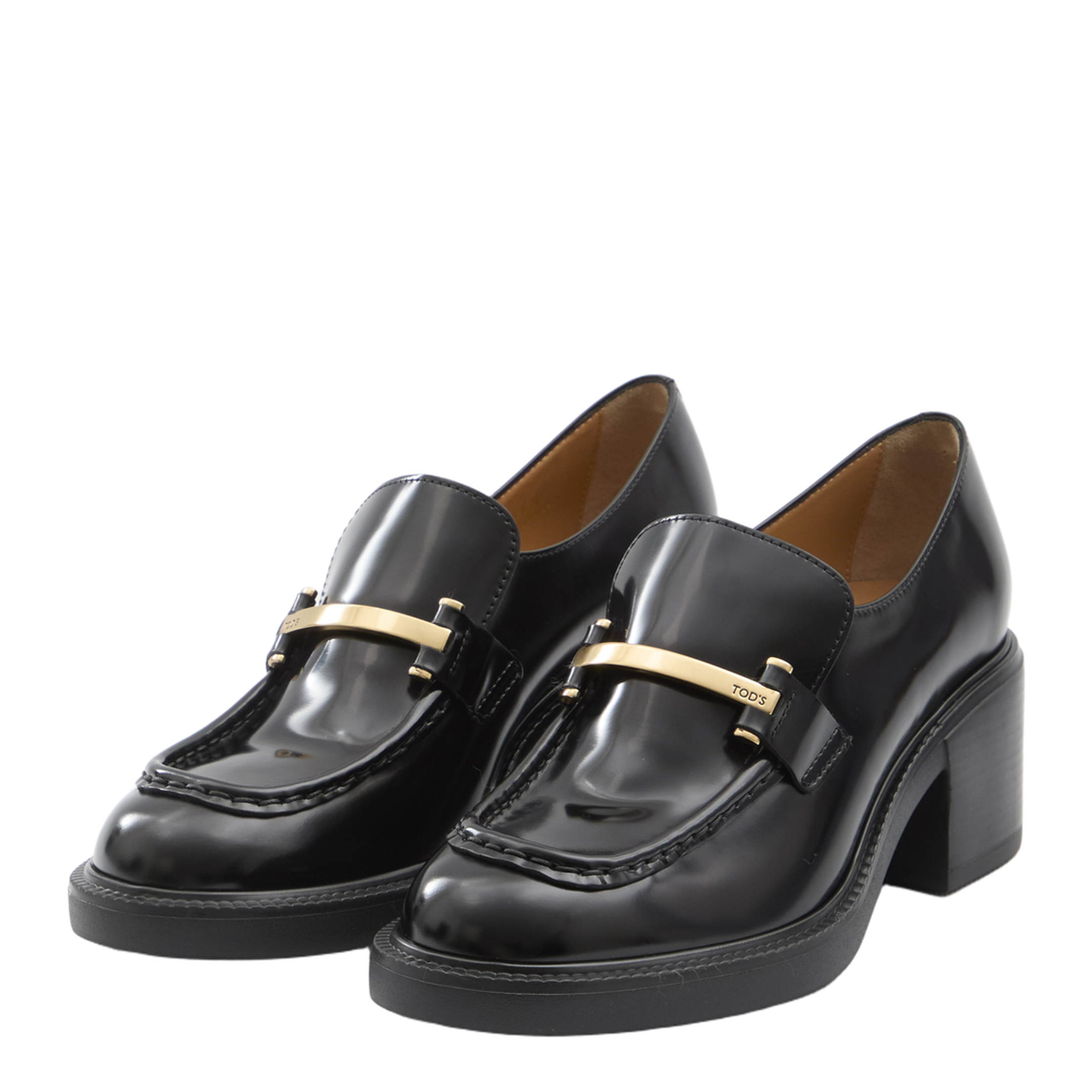 Flat Shoes Black - Image 2
