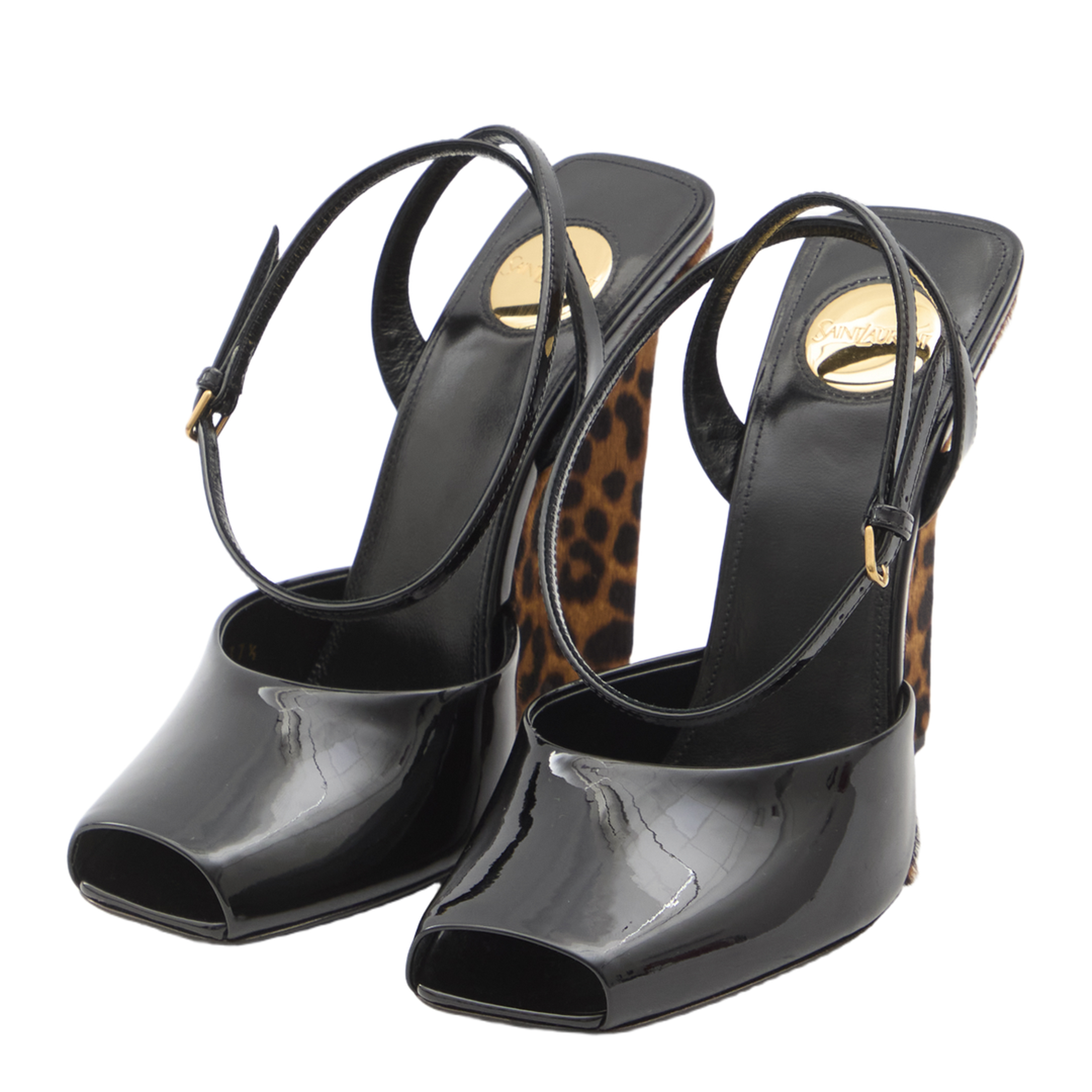 Scandale Wedge Sandals - Image 5