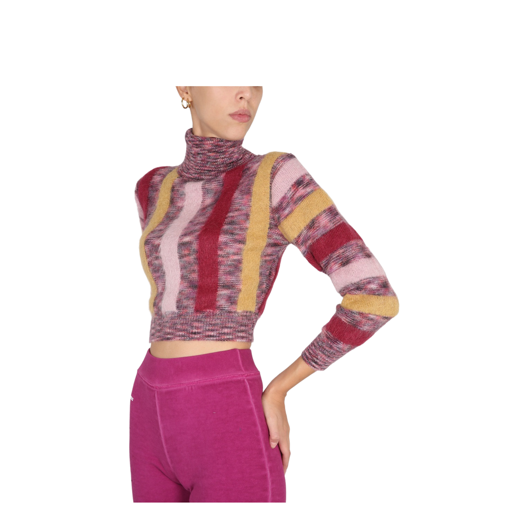 Cropped Shirt - Image 4