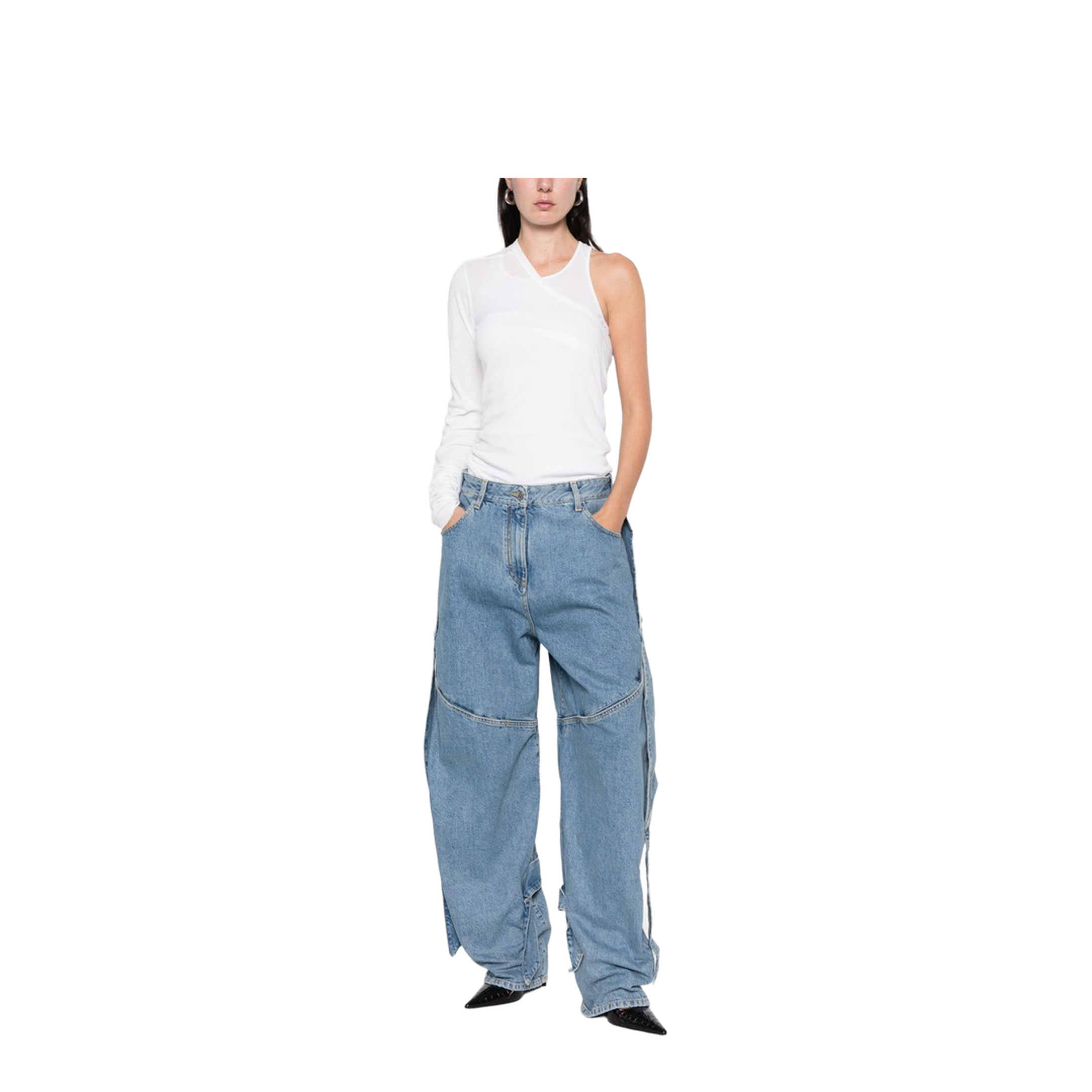 Jeans Clear Blue - Image 2