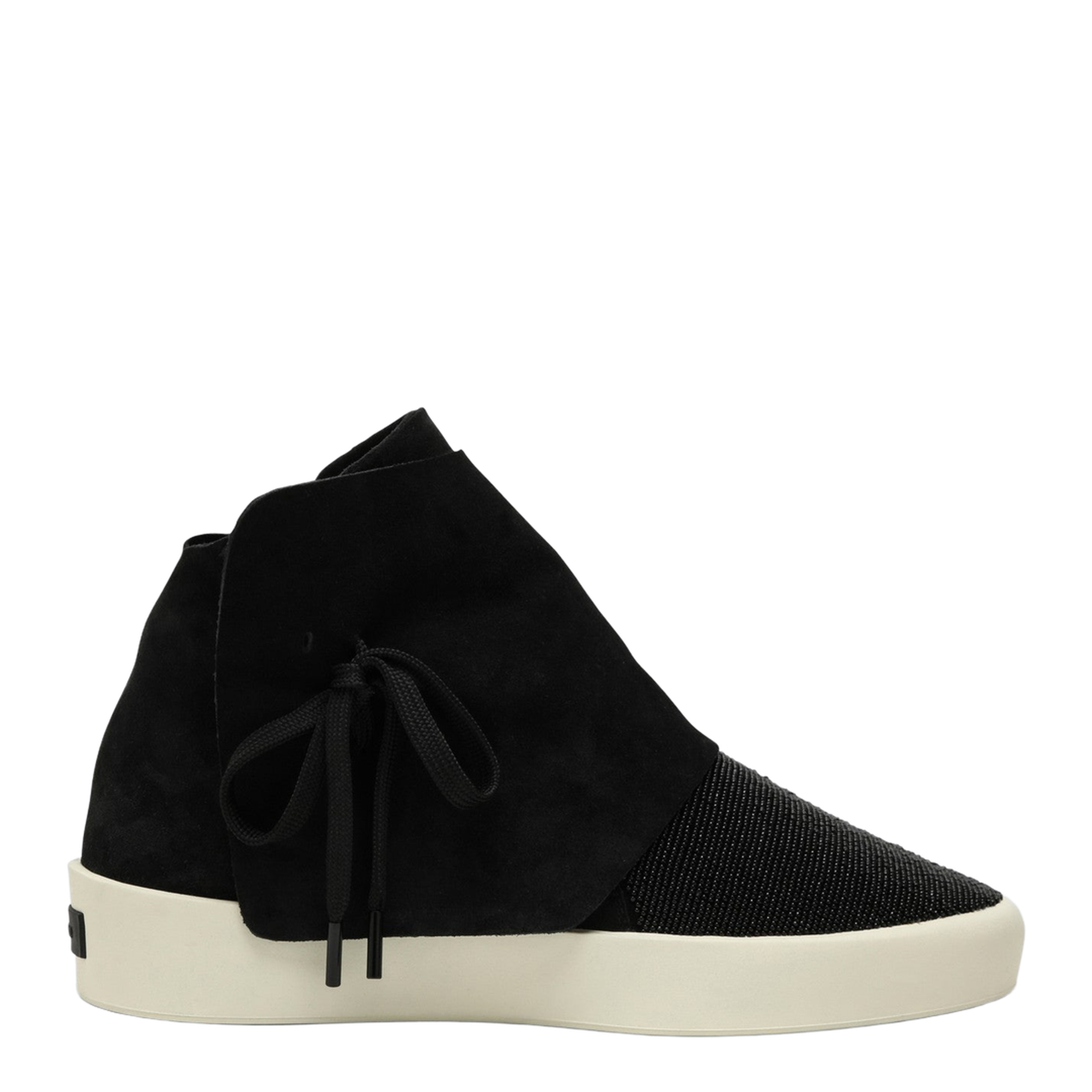 Moc Hi black sneaker - Image 1
