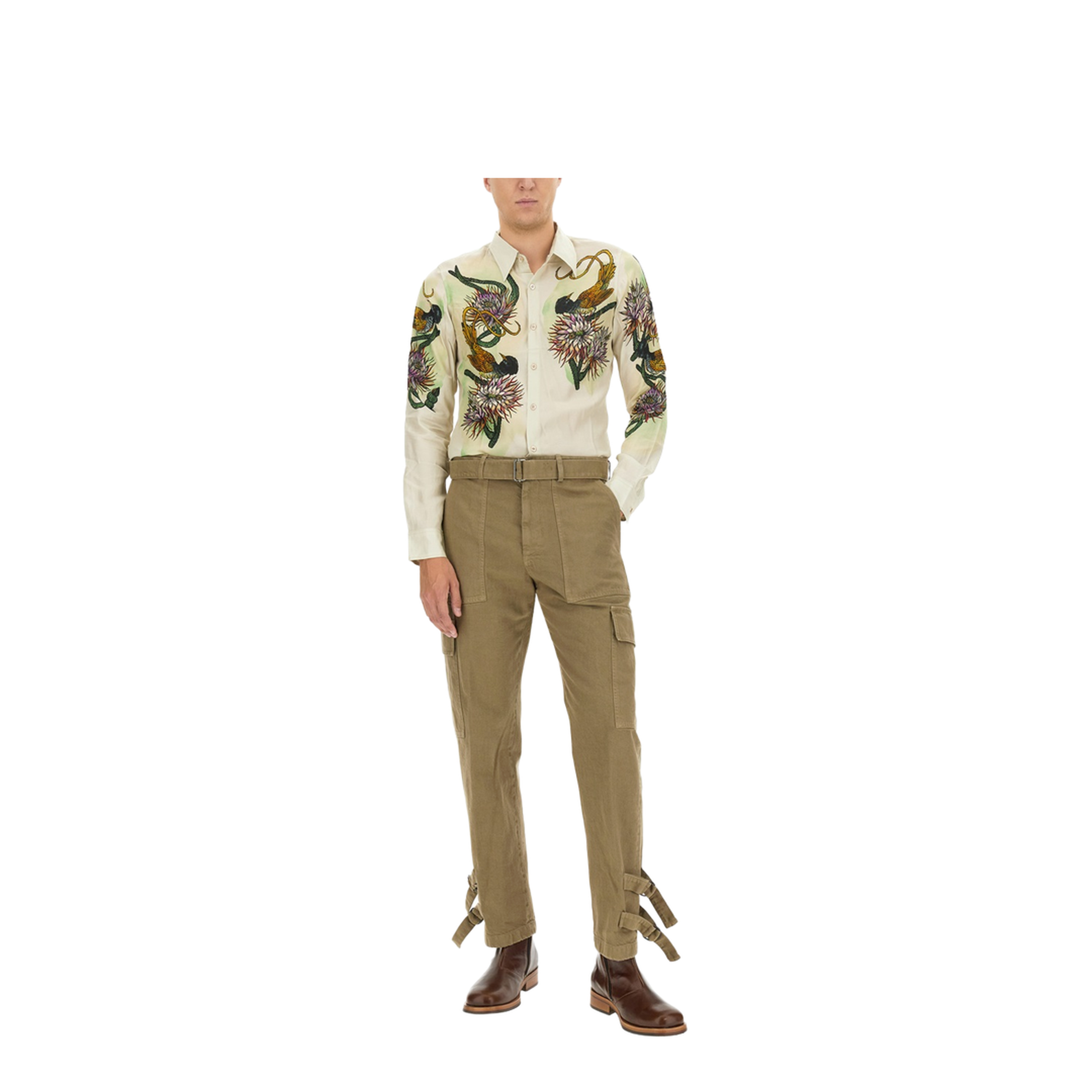 Printed Shirt - Image 2