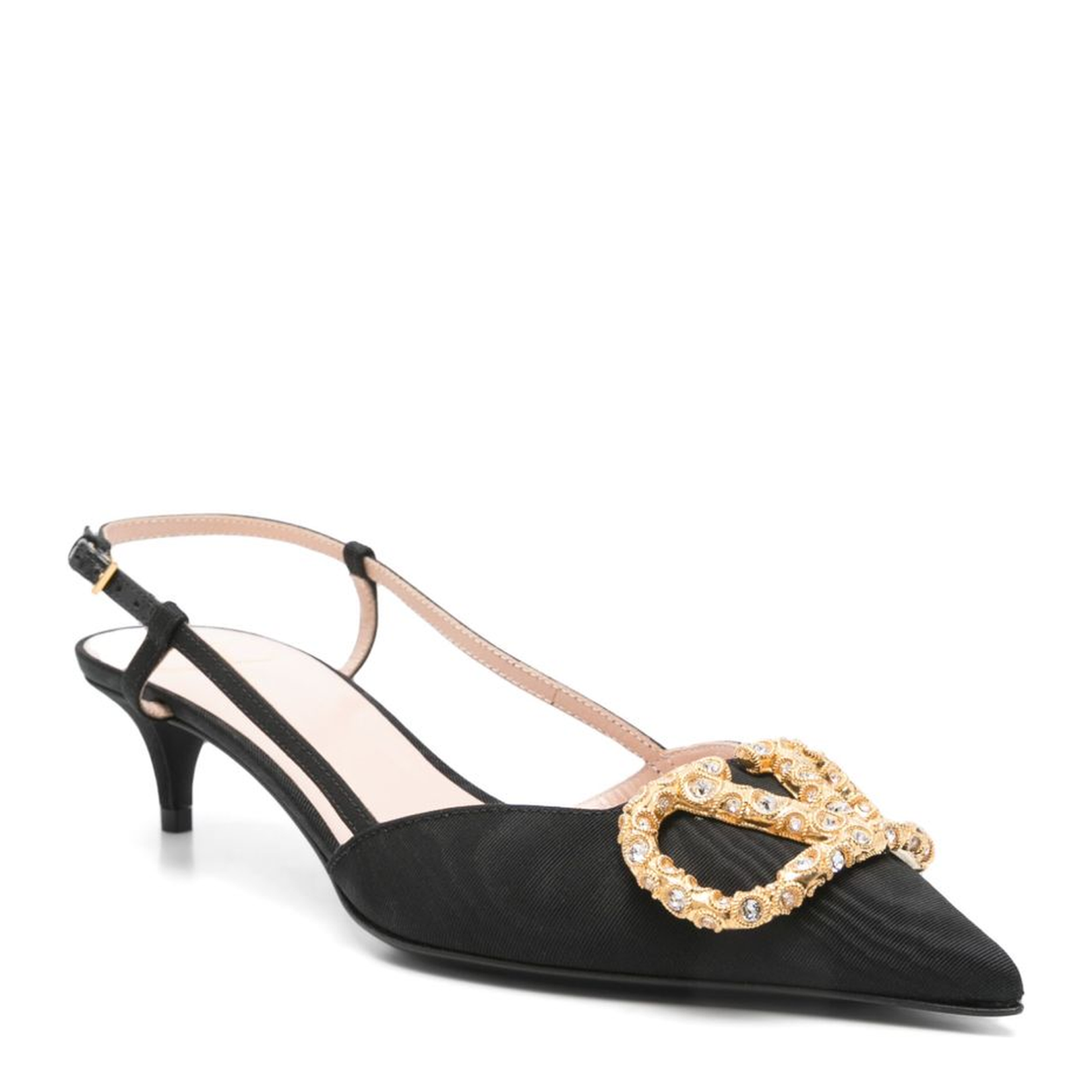Garavani With Heel Black - Image 2