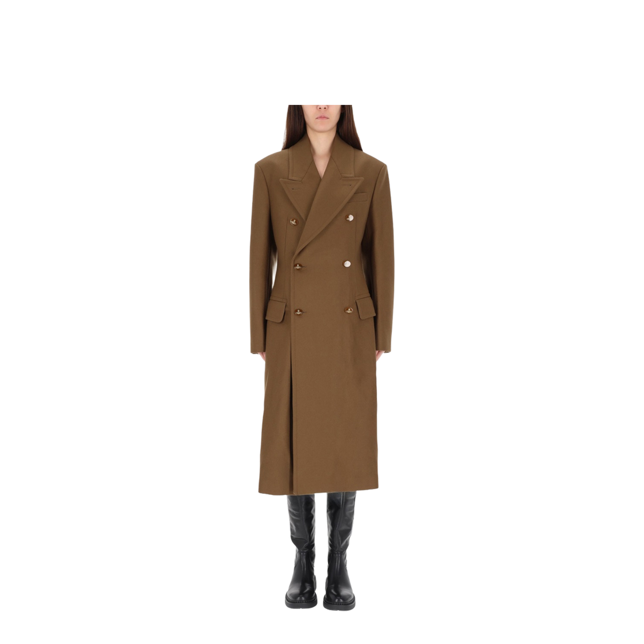 Winston Coat - Image 1
