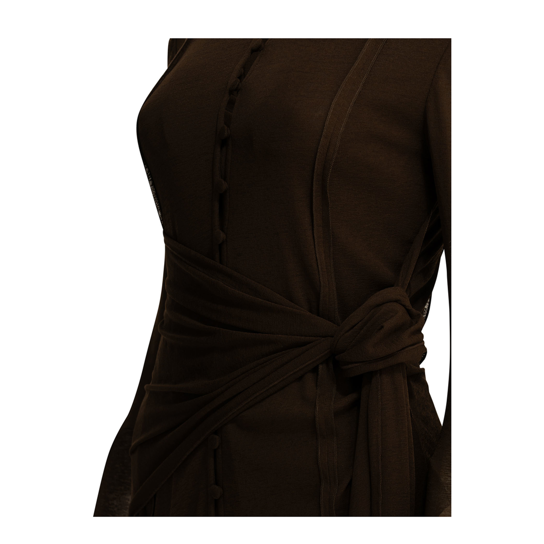 Short Chemise Dress - Image 4