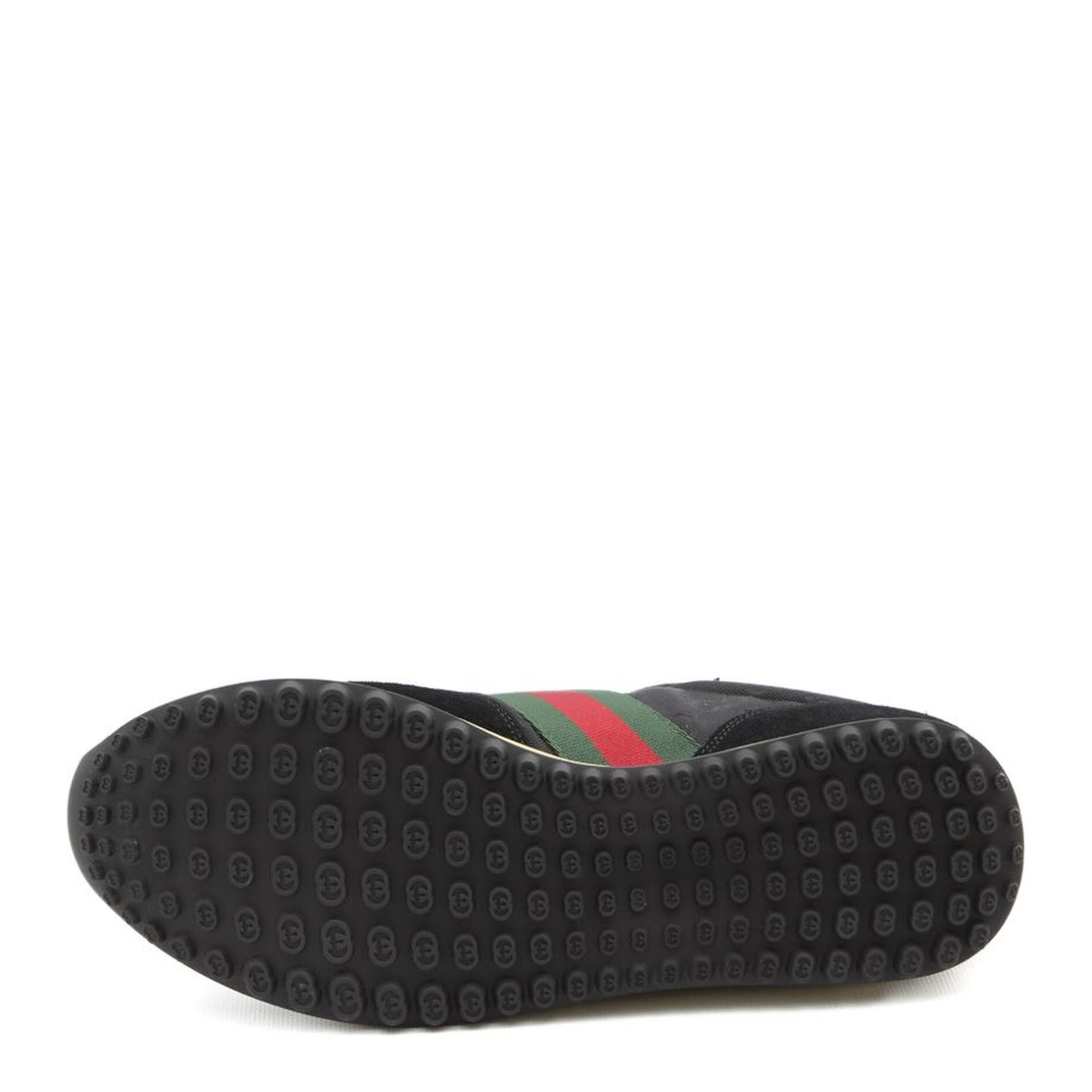 Re-Motion Trainer in Black Original GG Canvas - Image 5