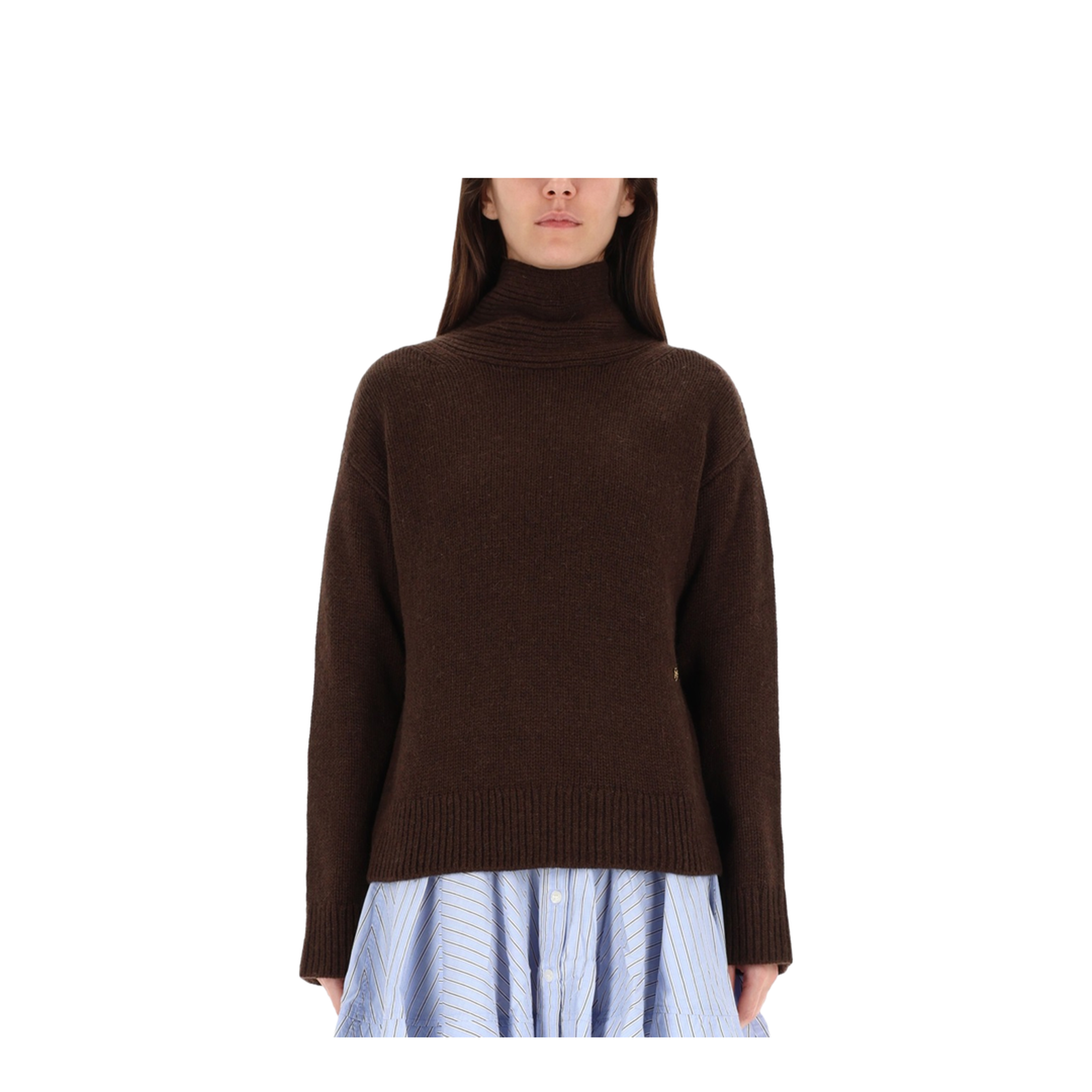 Wool Blend Sweater - Image 1