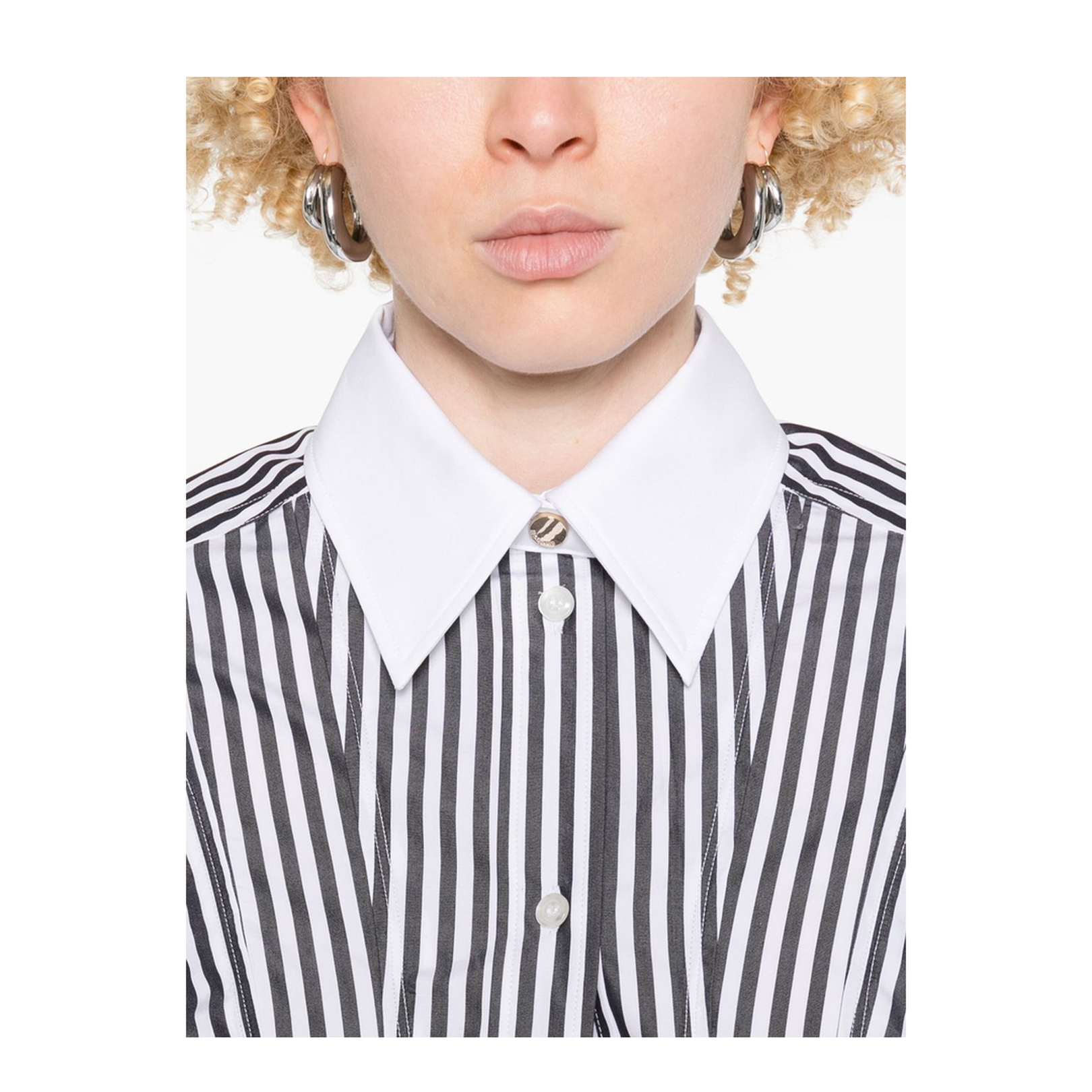 Striped Shirt - Image 2