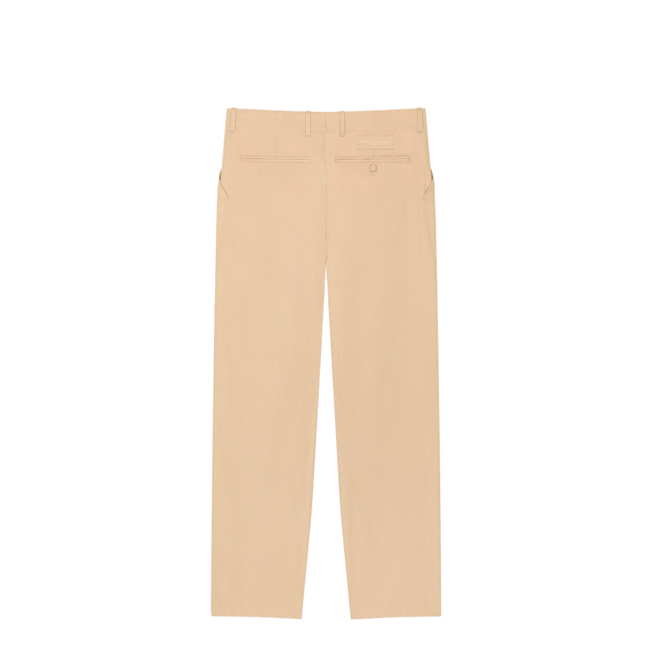 Couture Seam Fitted Leg Trouser - Image 2