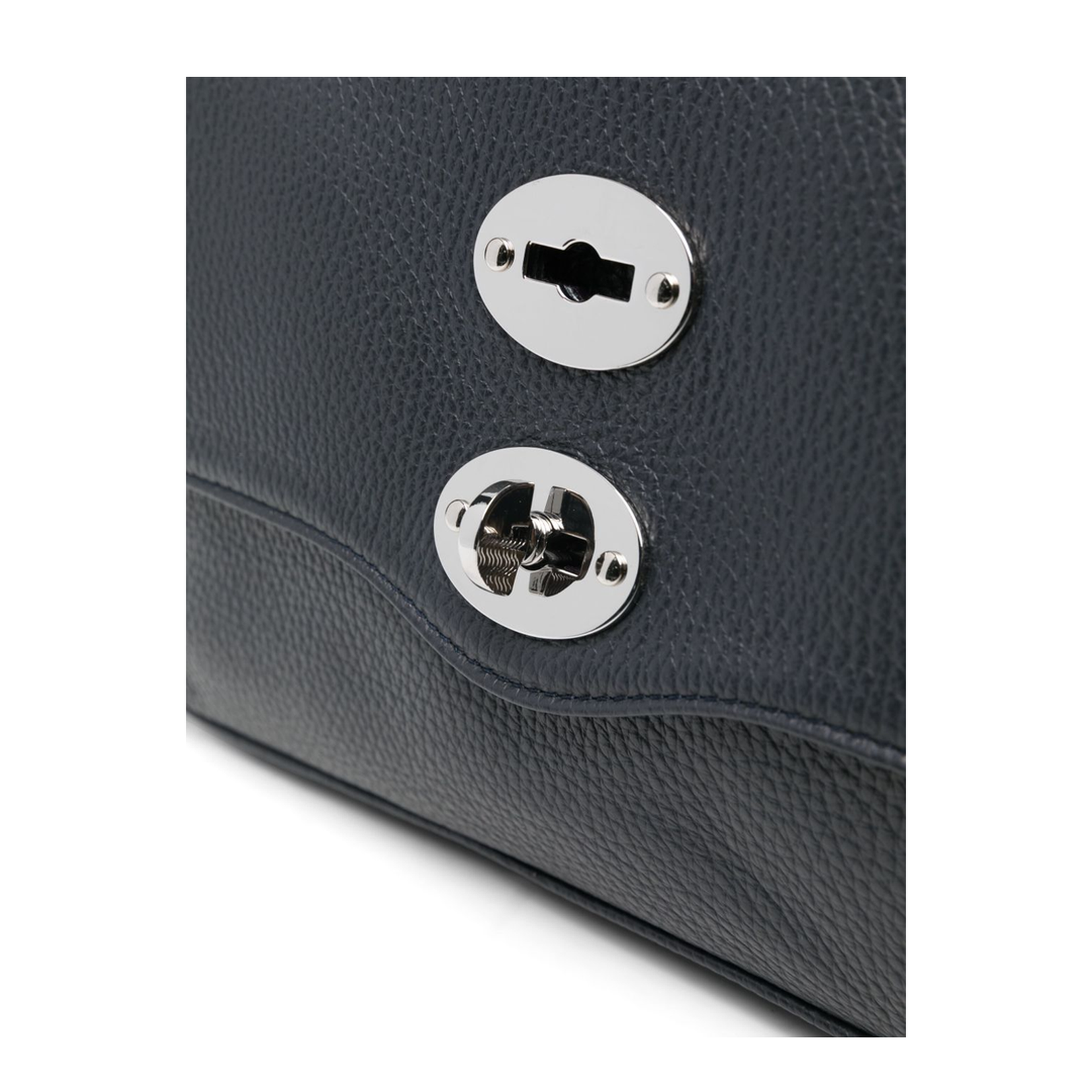 Postina Daily small leather handbag - Image 4