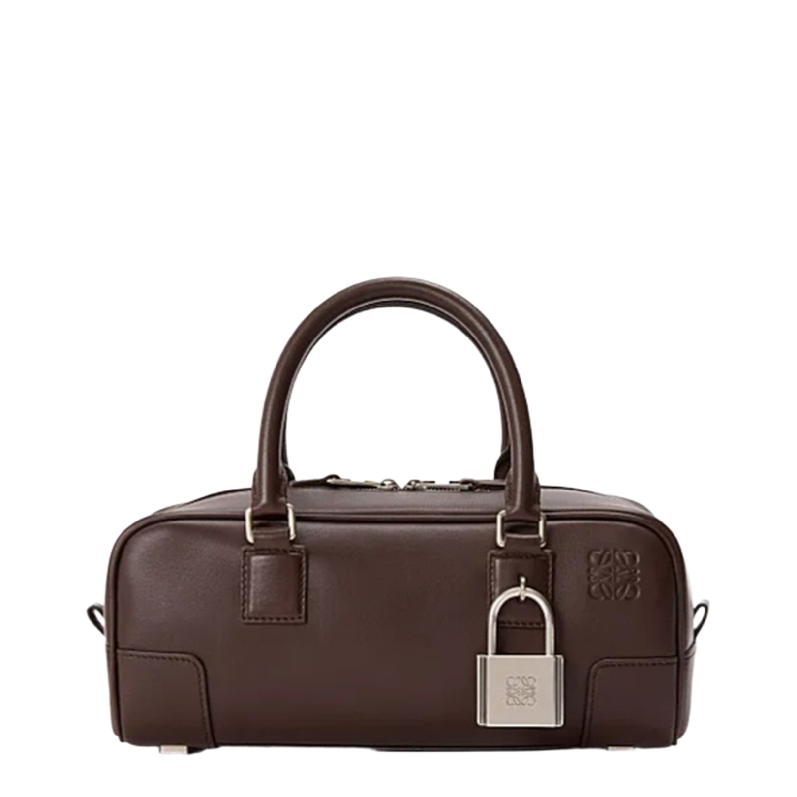 Amazona 23 Handbag Leather Brown - Image 1