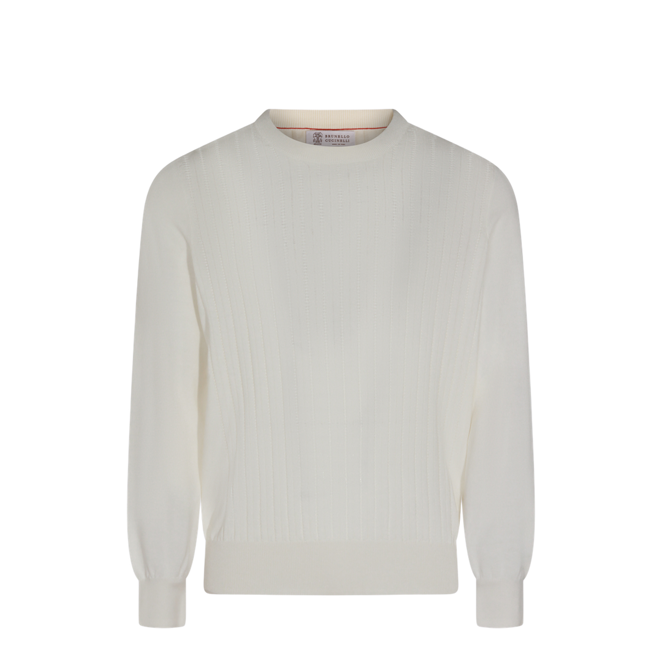 Sweater in White - Image 8