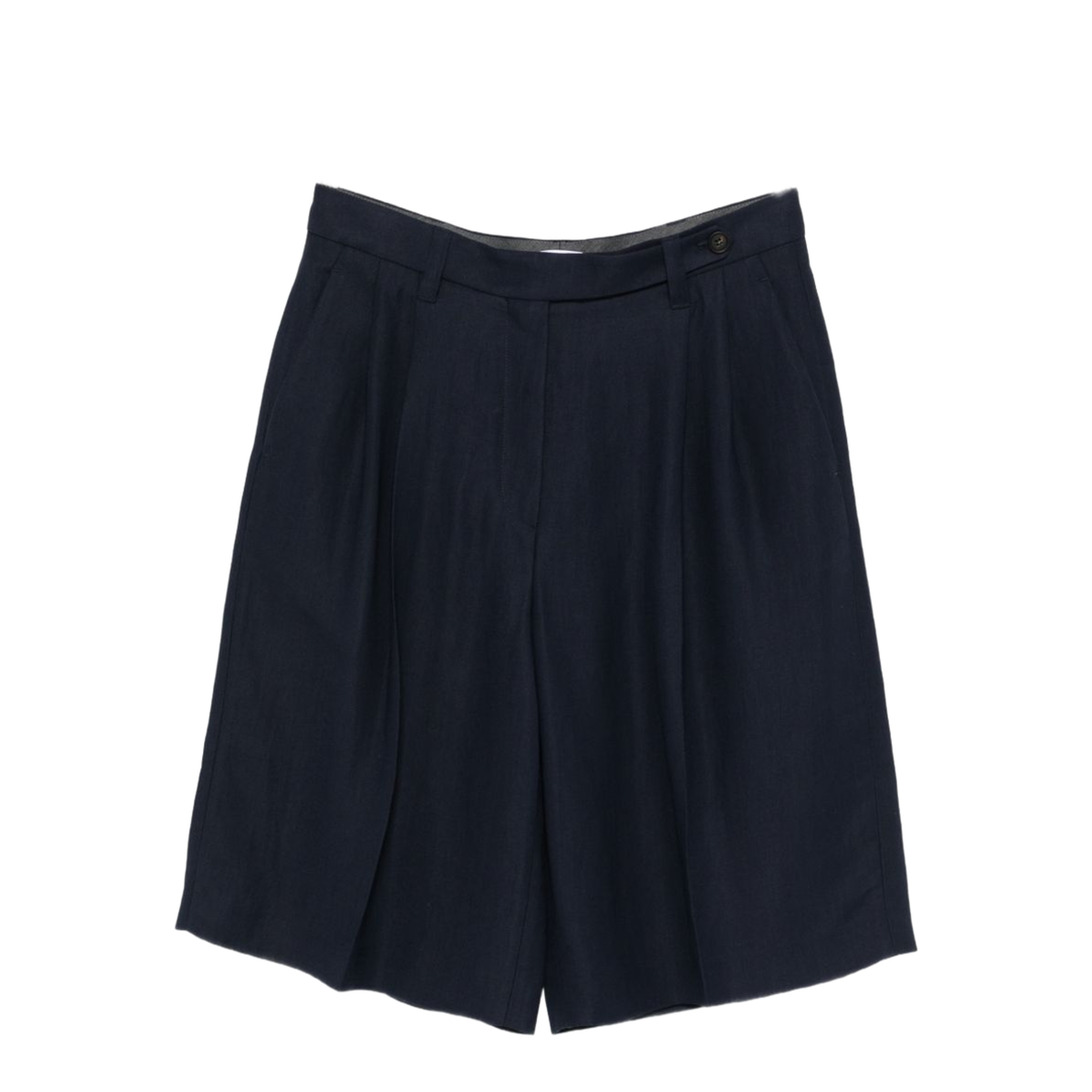 Women's Shorts Navy - Image 1