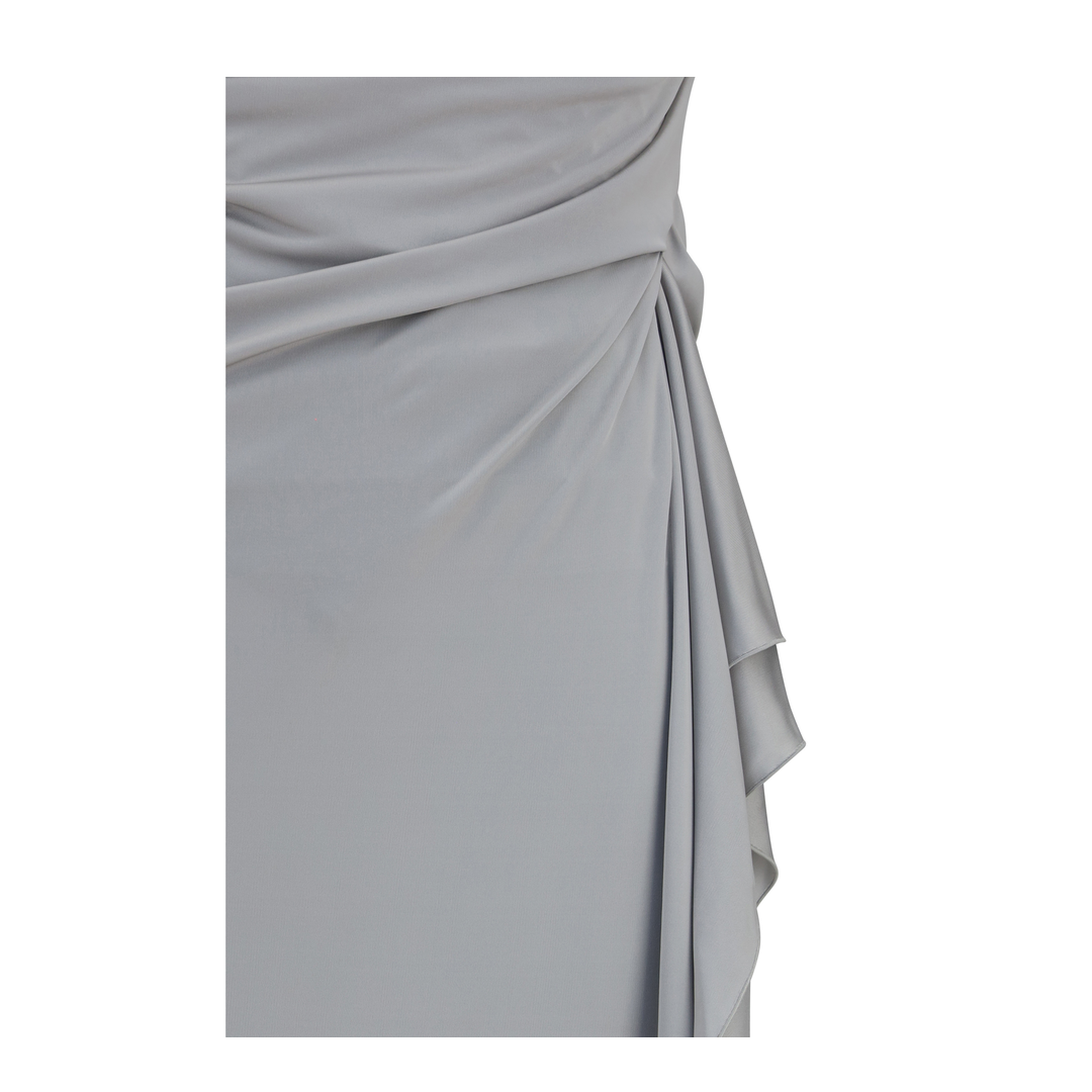 Viscose Jersey Dress - Image 3