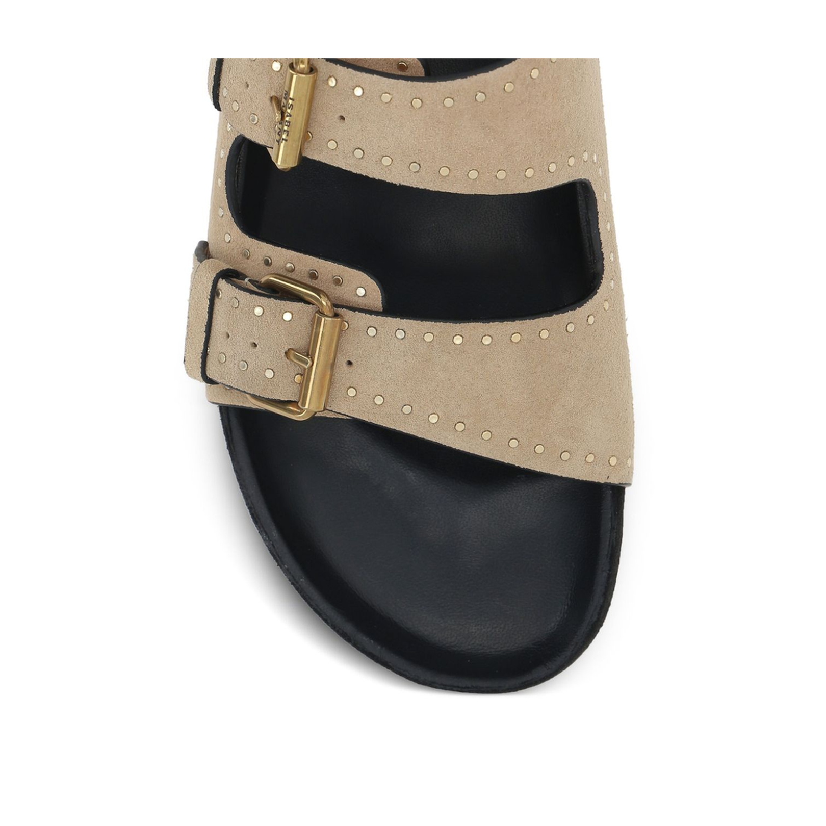 Buckle Fastening Stud Detailing Moulded Footbed - Image 3