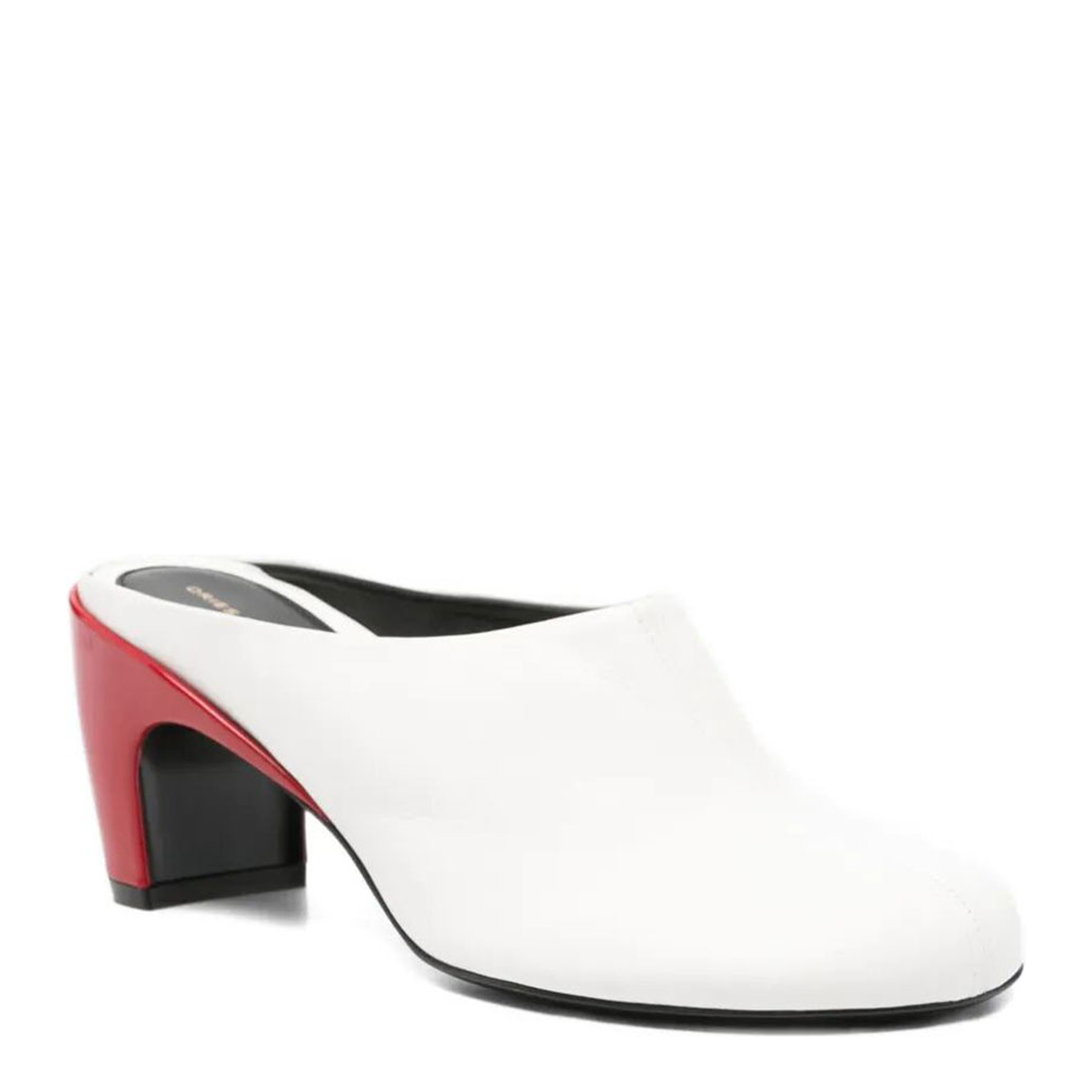 Leather Mules - Image 2