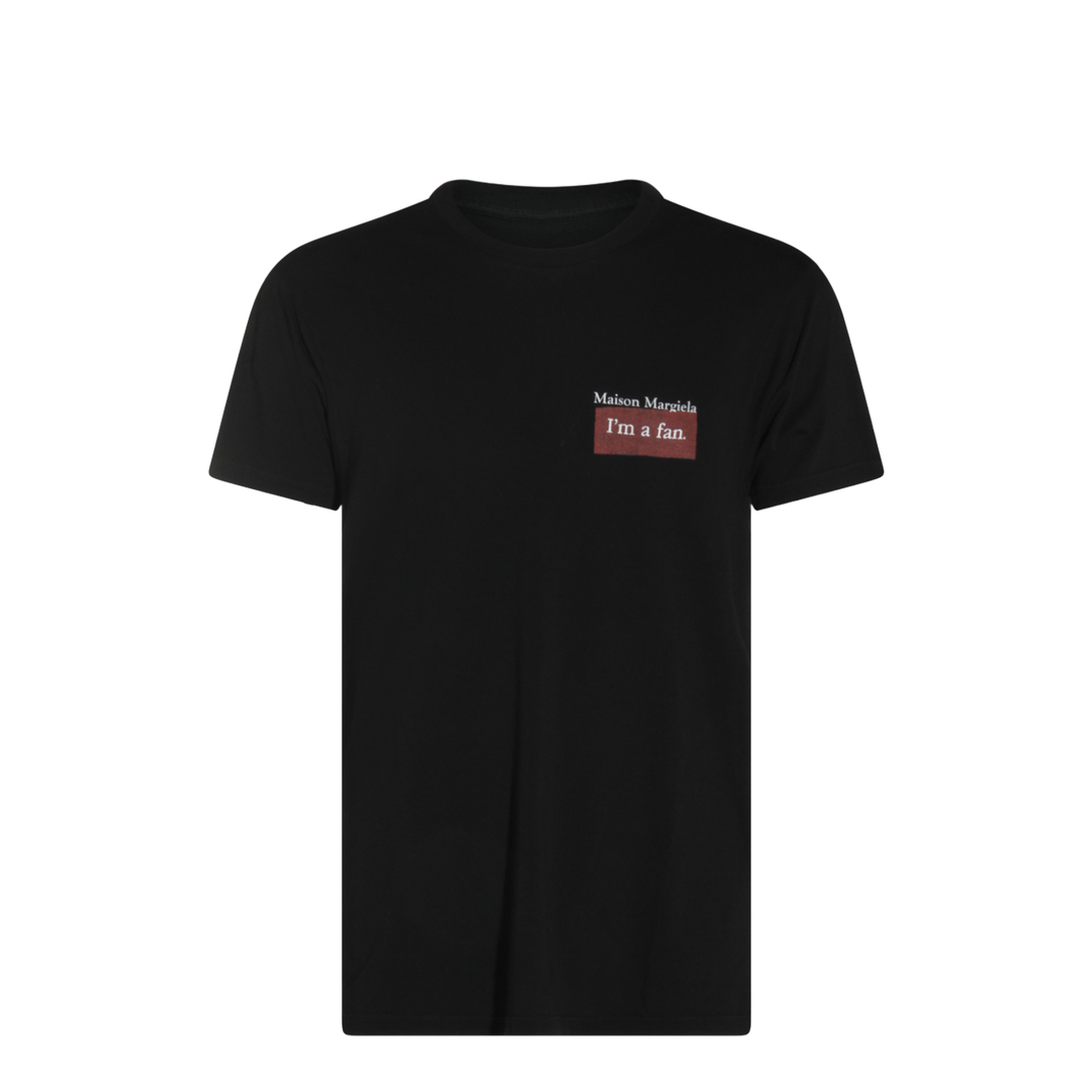 T-Shirt with Print - Image 2