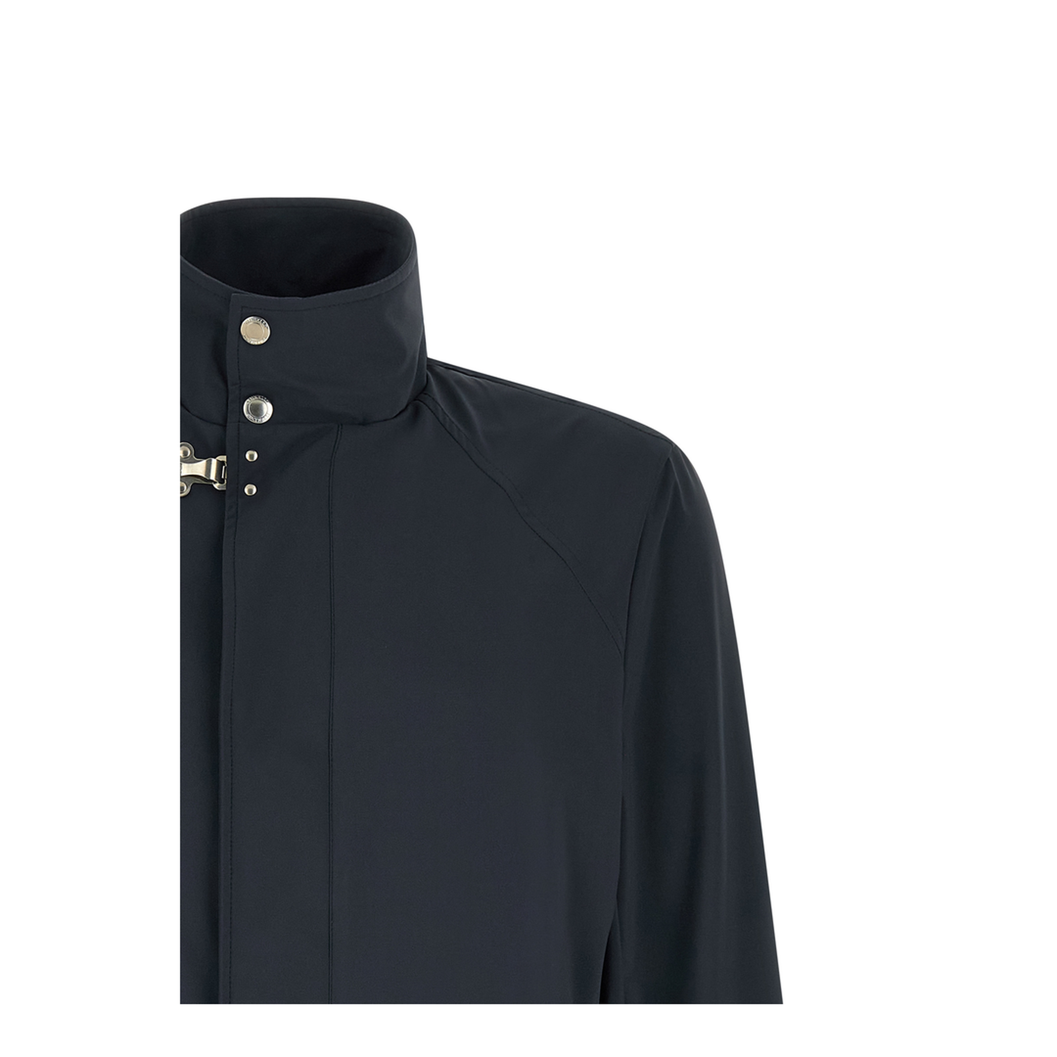 Men's Waterproof Windbreaker Jackets Blue - Image 4