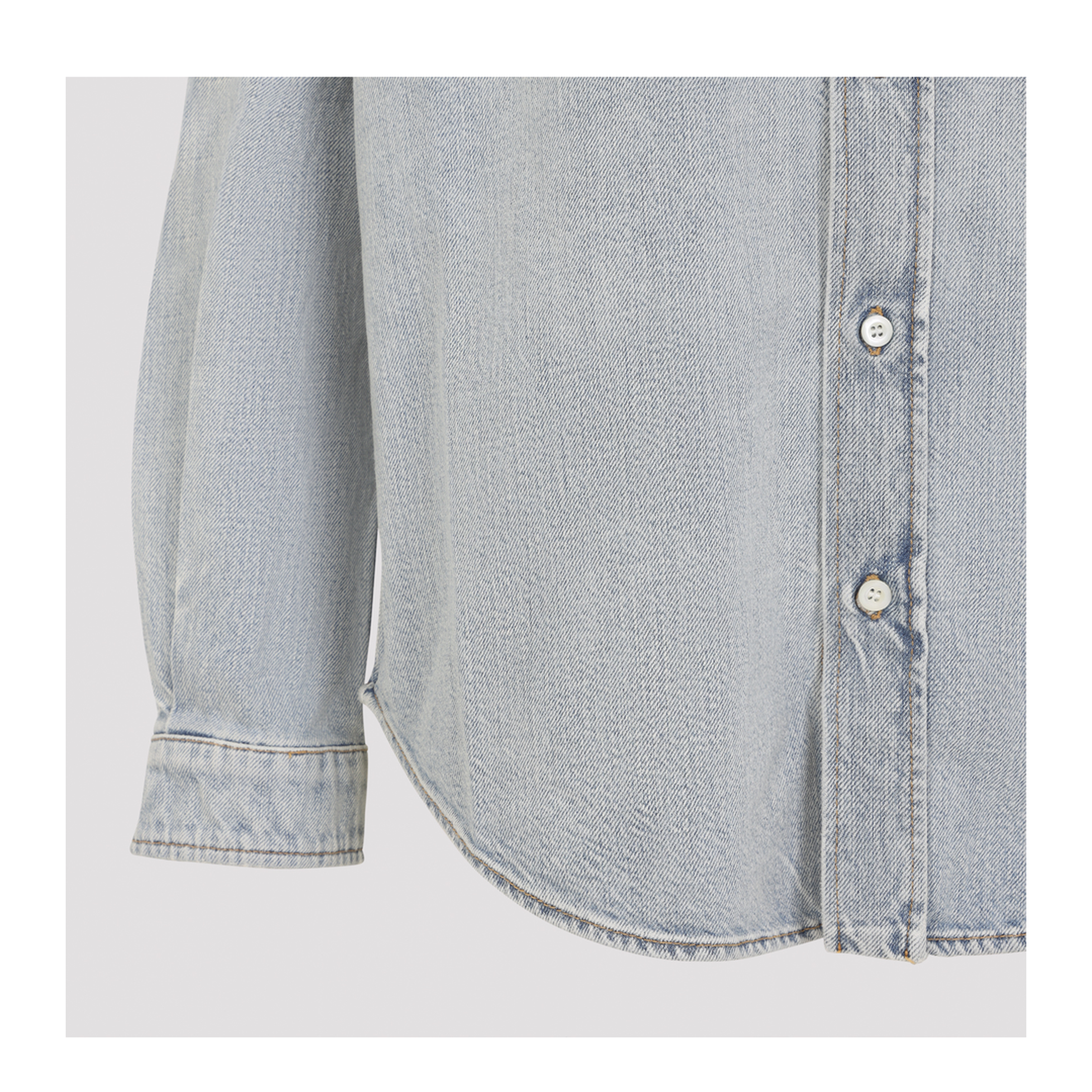 Denim Shirt - Image 5