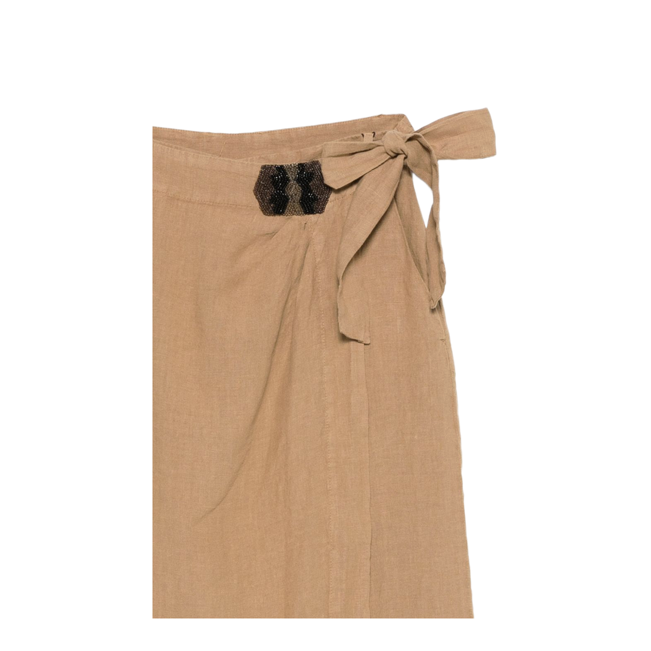 Trousers Beige - Image 3
