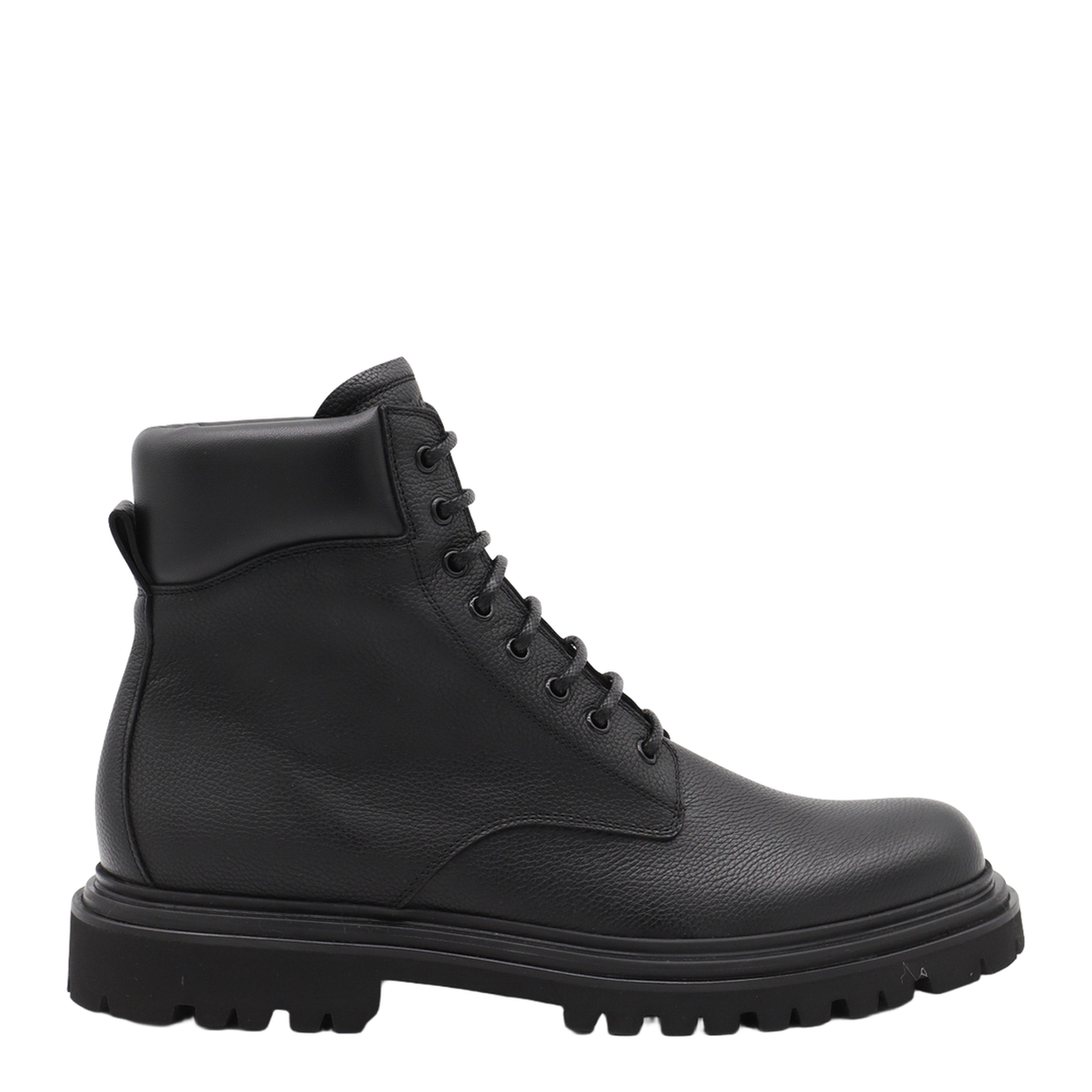 Boots Light Grey - Image 1