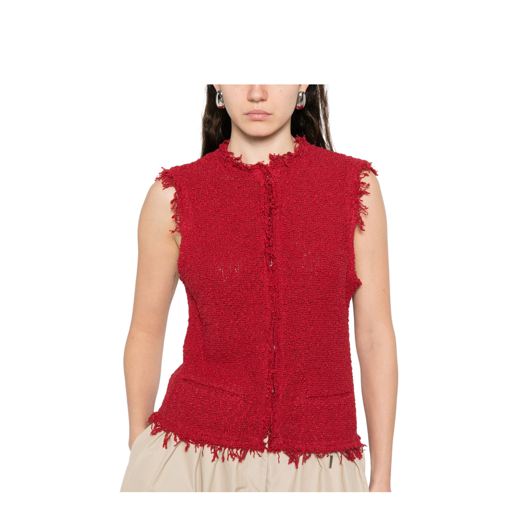 Sweaters Red - Image 4