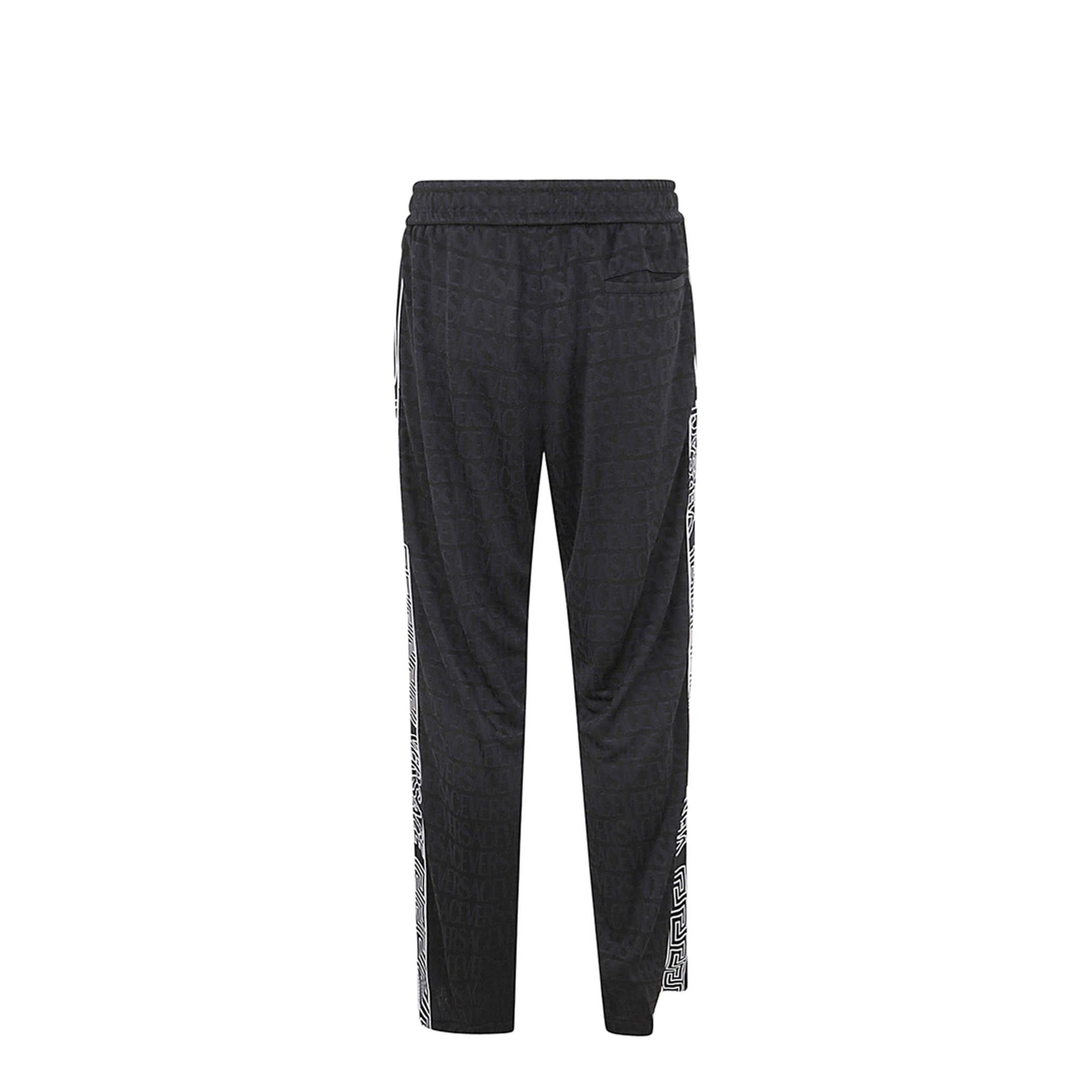 Black Track Pants - Image 4