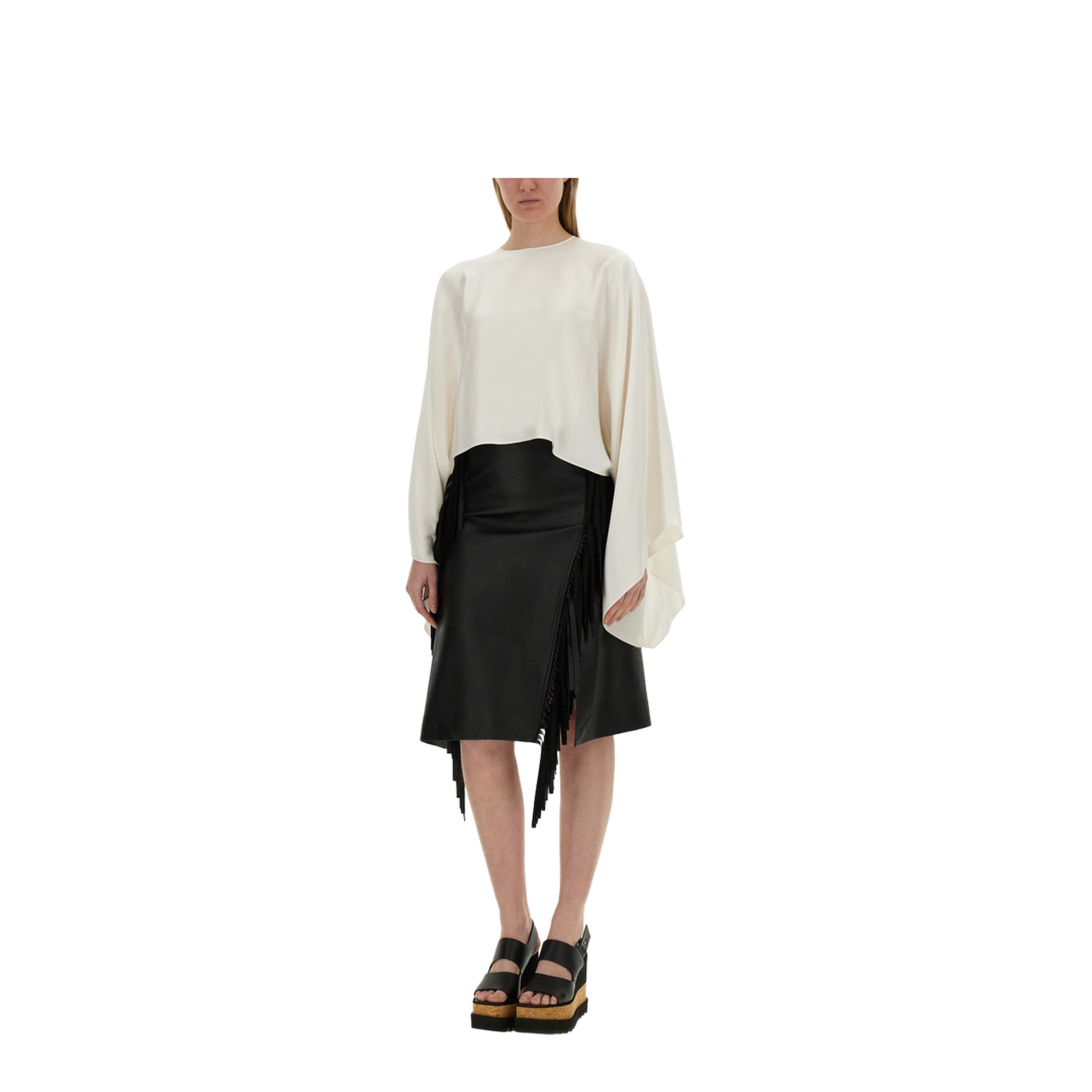 Fringed Skirt - Image 2