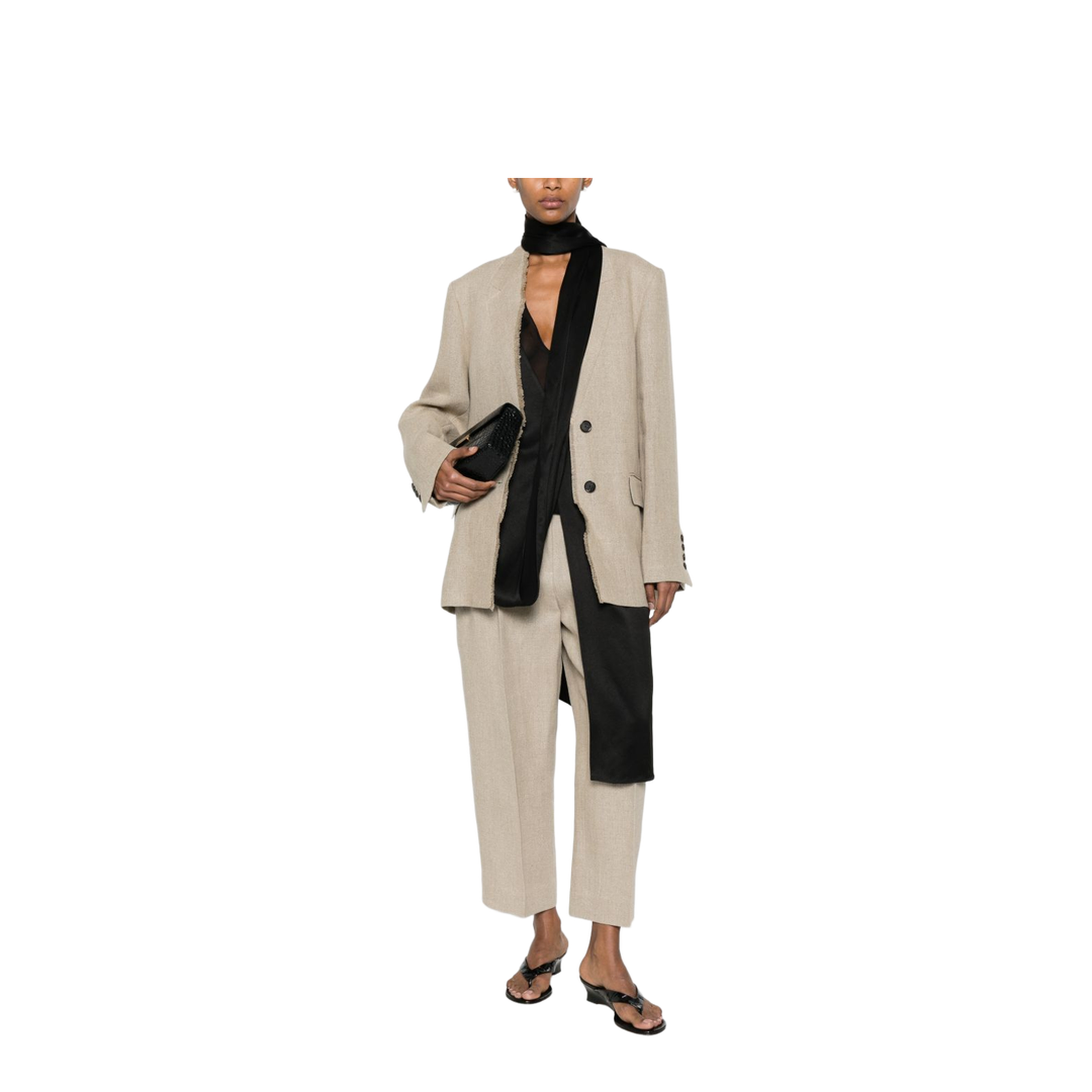 Linen Pants - Image 3