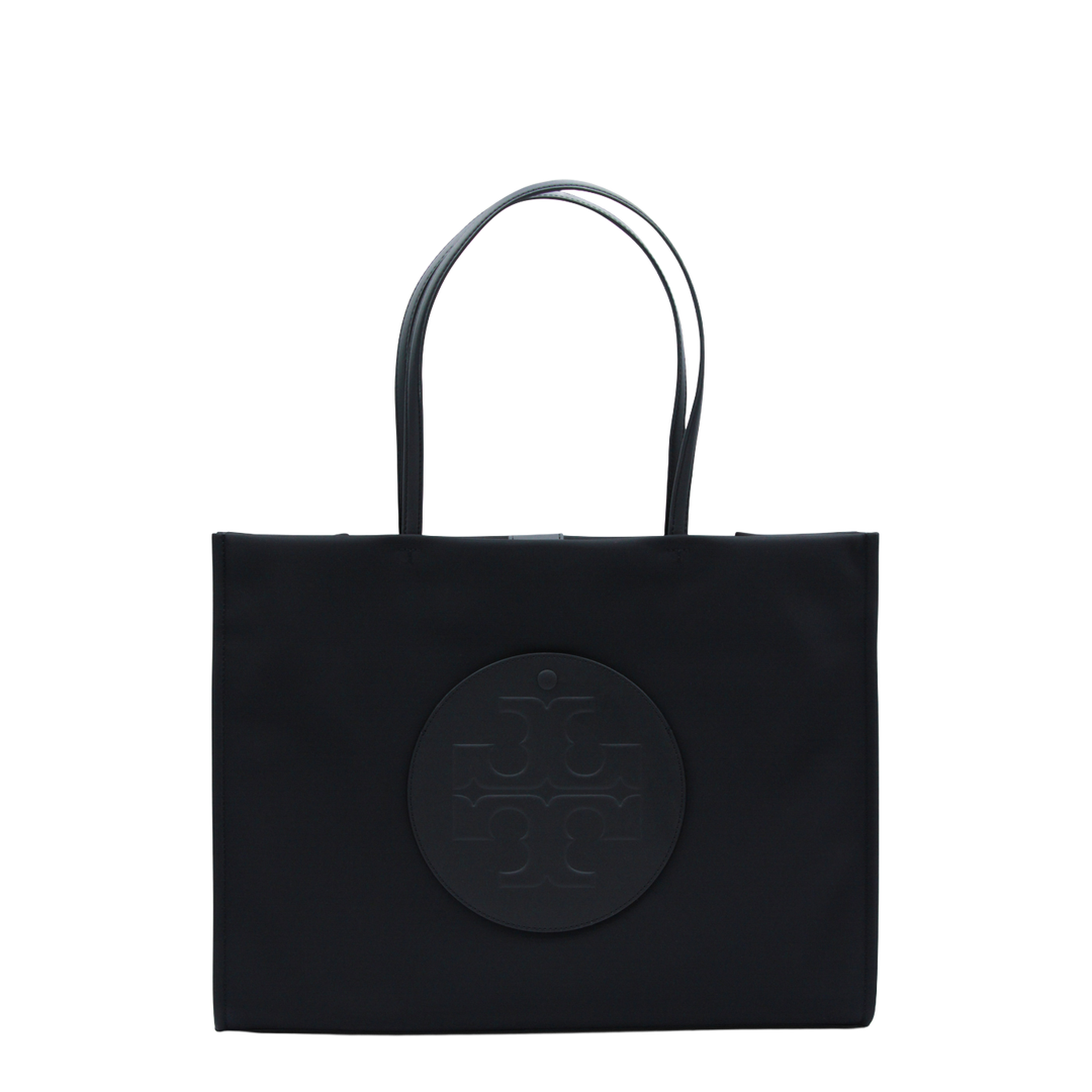 Ella Nylon Tote - Black - Image 1