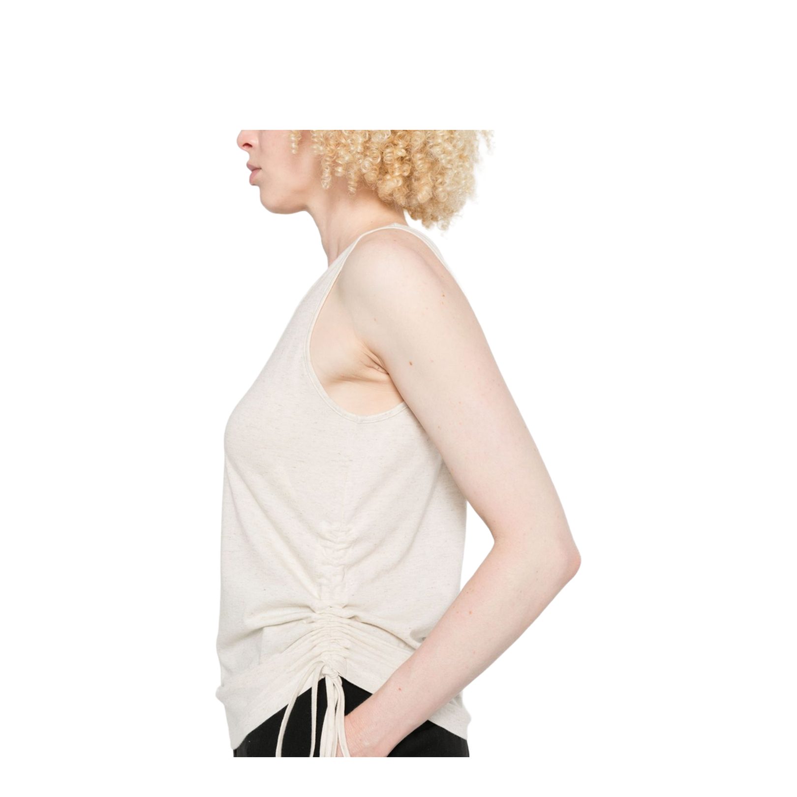 Silk Satin Piece - Image 3