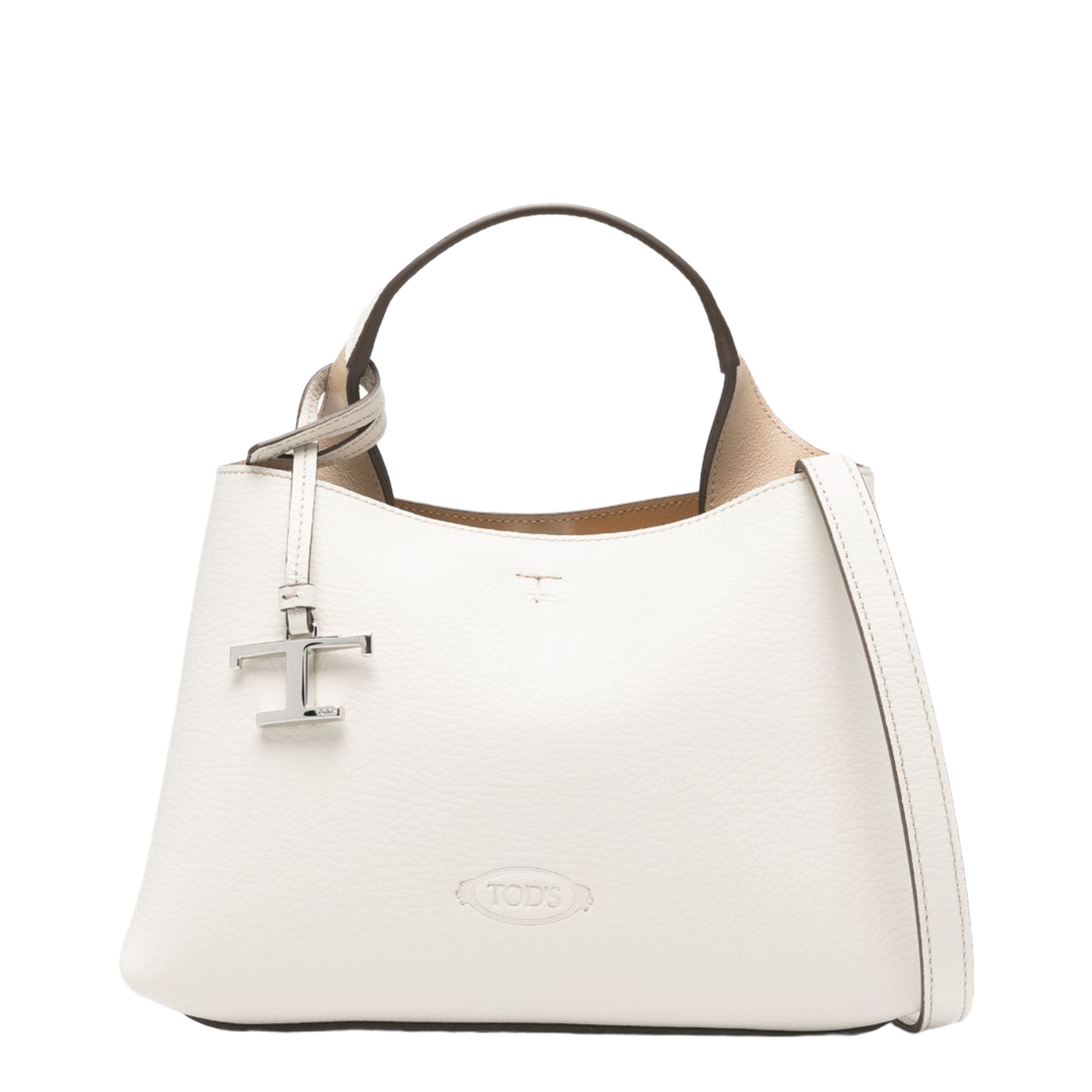 Bag in Leather Micro - Image 1