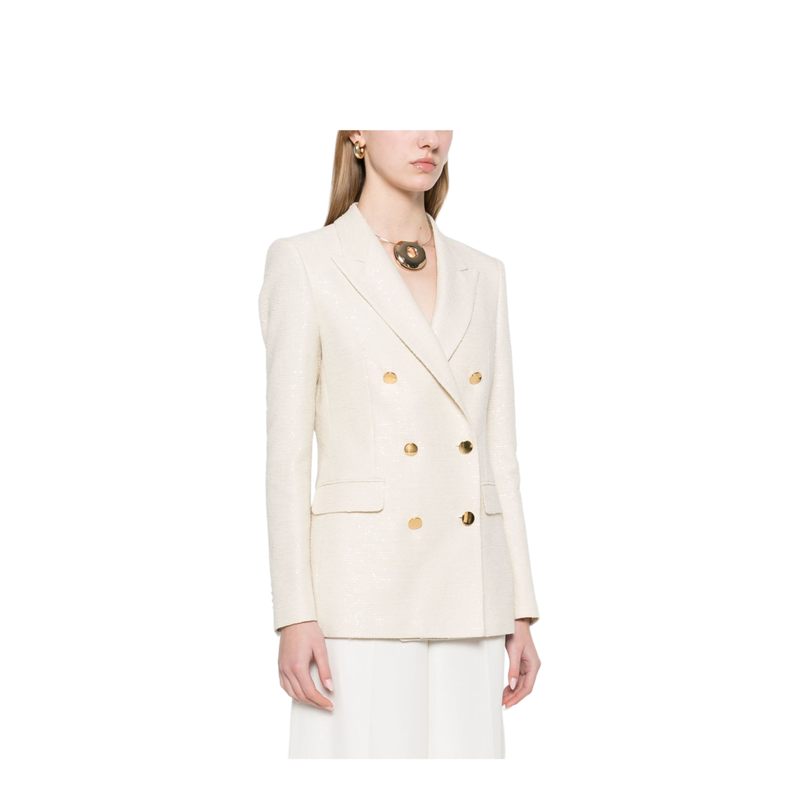 Cotton Blend Stylish Jacket - Image 4