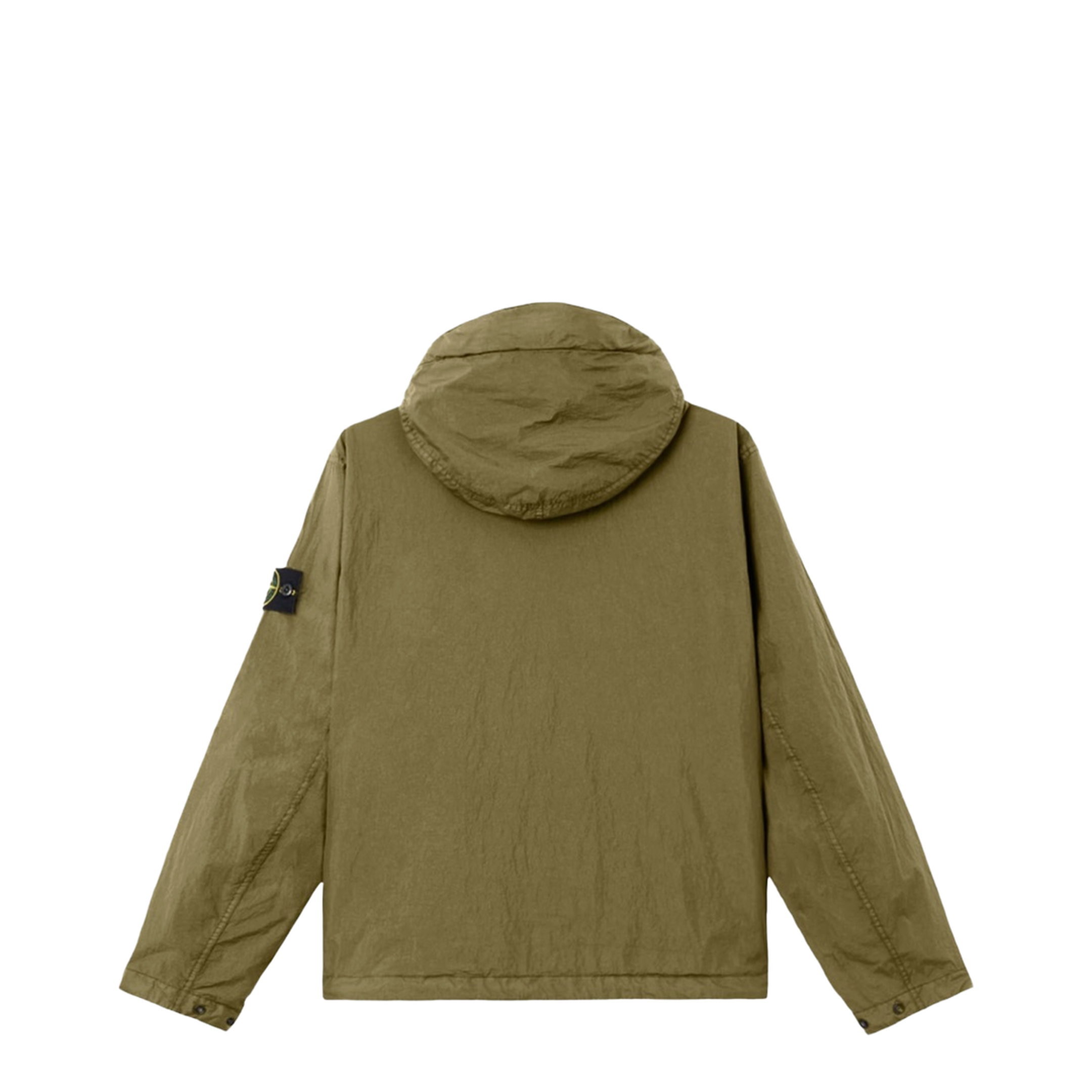 Crinkle Reps NY Windbreaker - Image 2