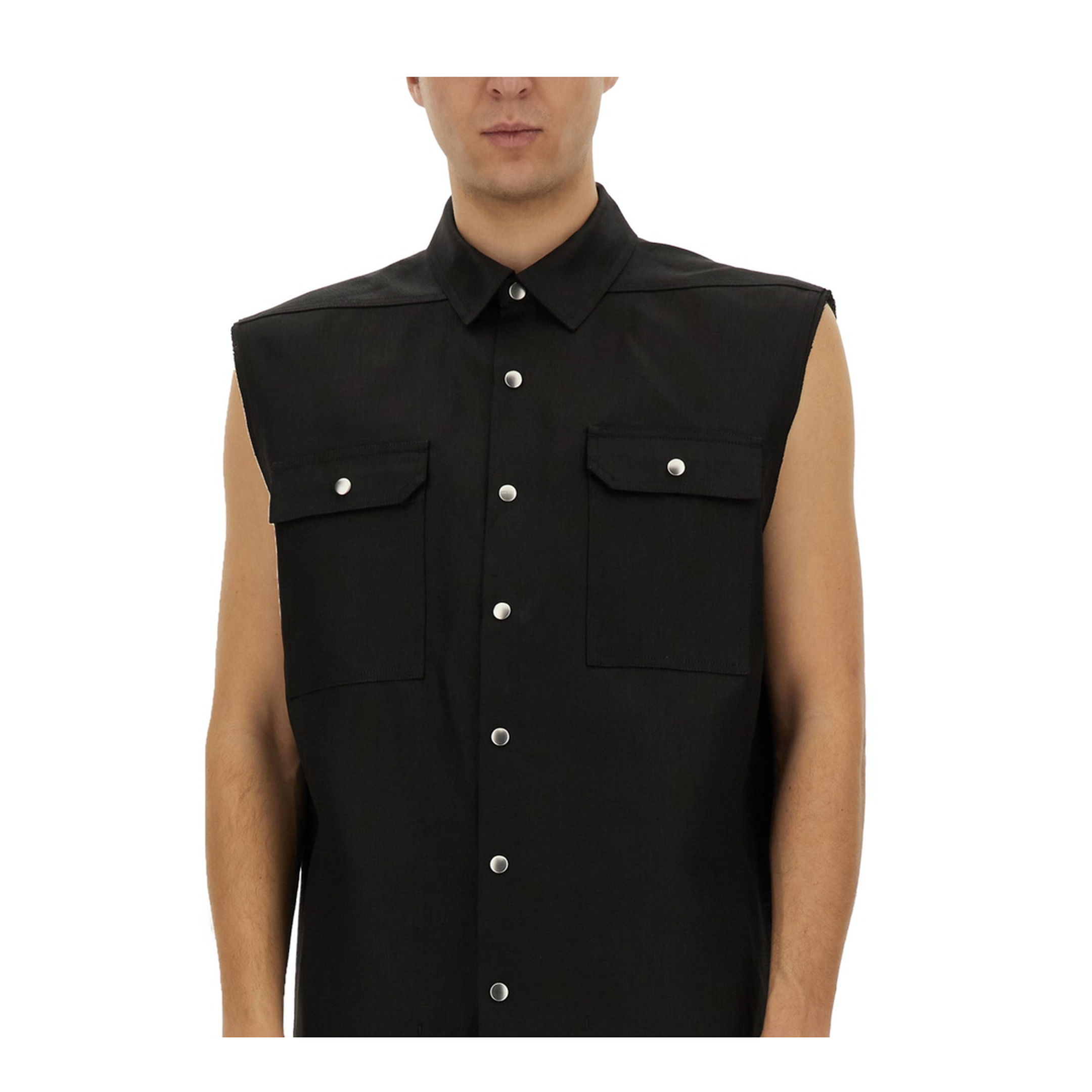 Sleeveless Outershirt Jumbo - Image 4