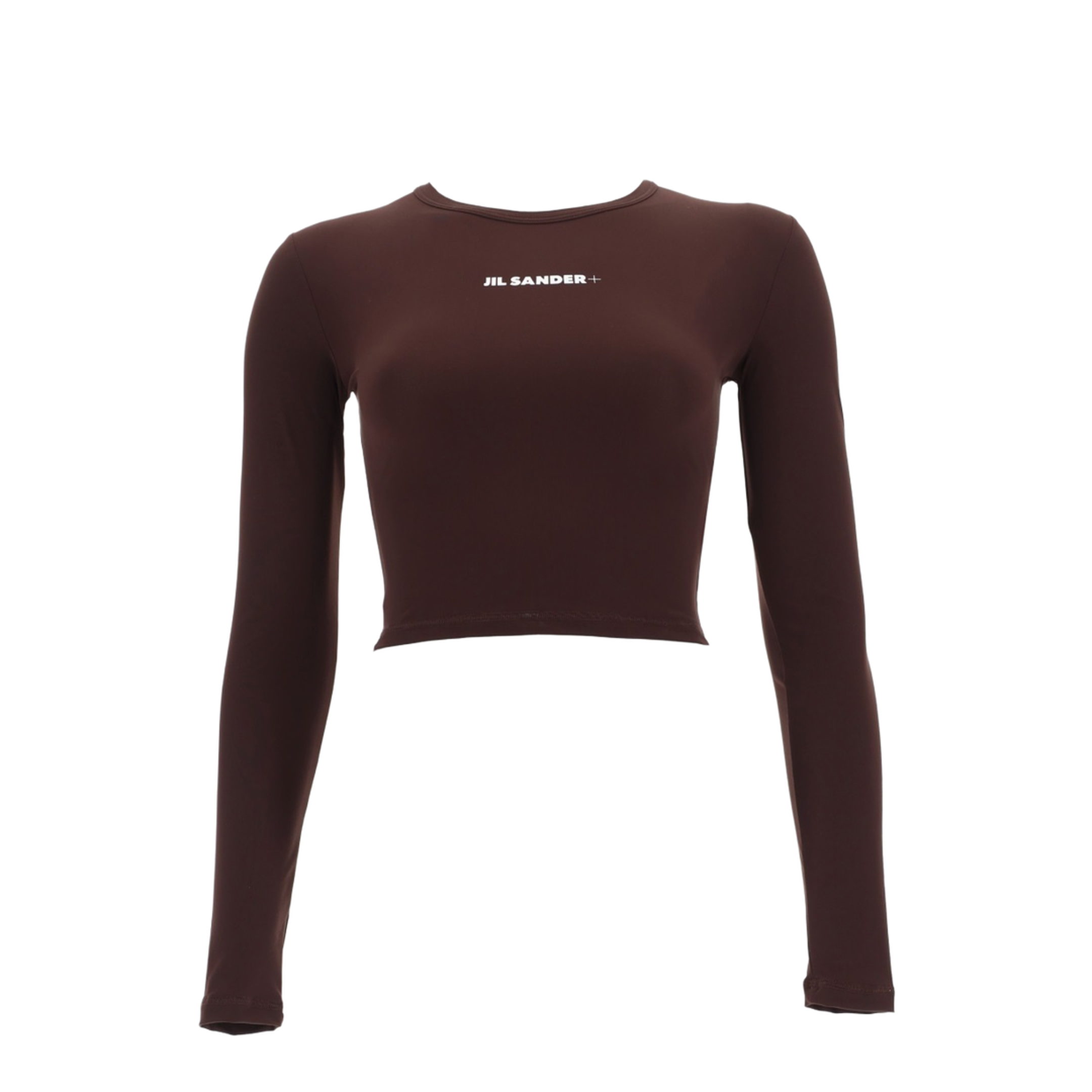 Cropped Top With Logo - Image 1