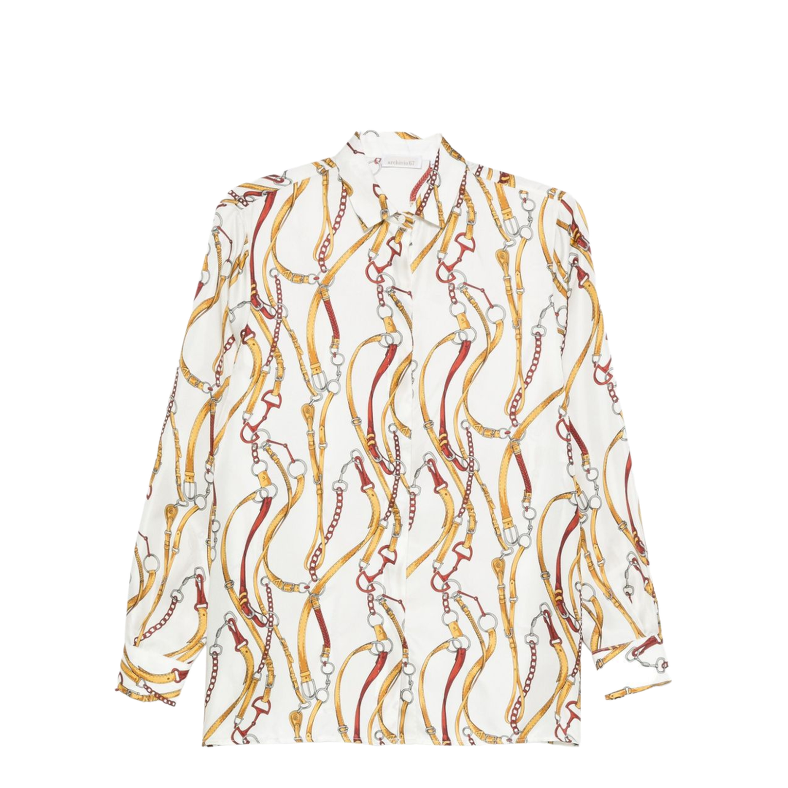 Shirts White - Image 1