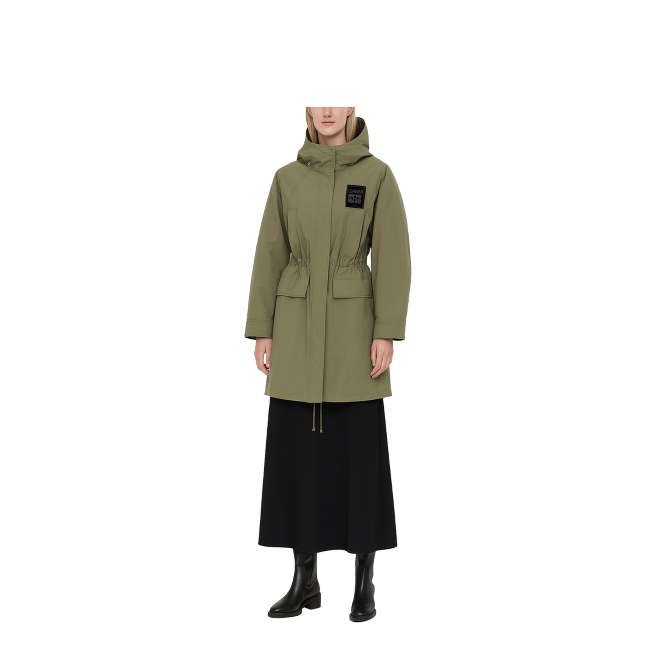 Tri-Layer Parka - Image 2