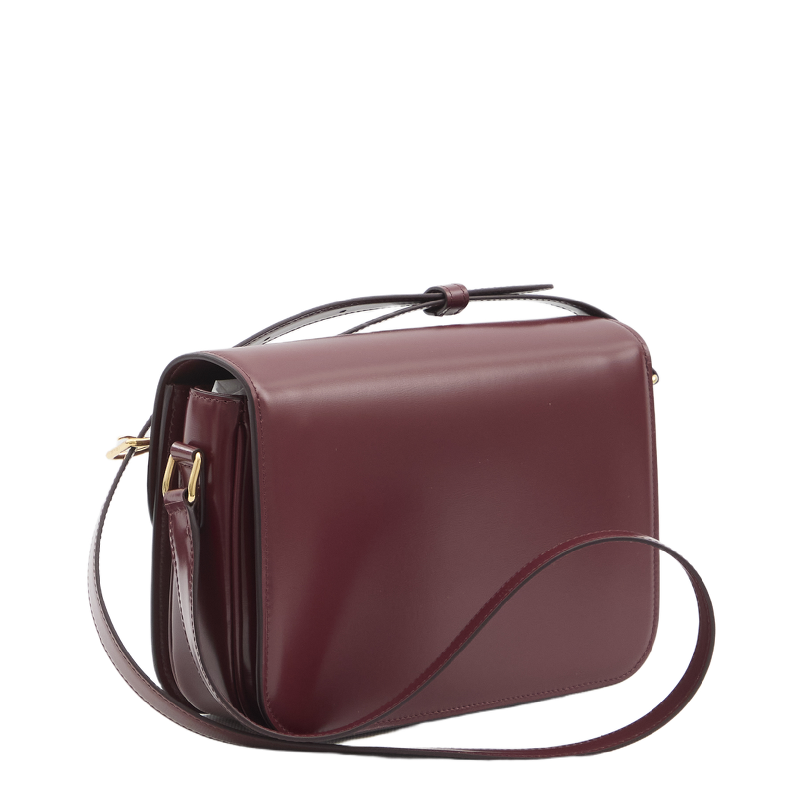 Classique Triomphe Bag in Smooth Calfskin - Image 2