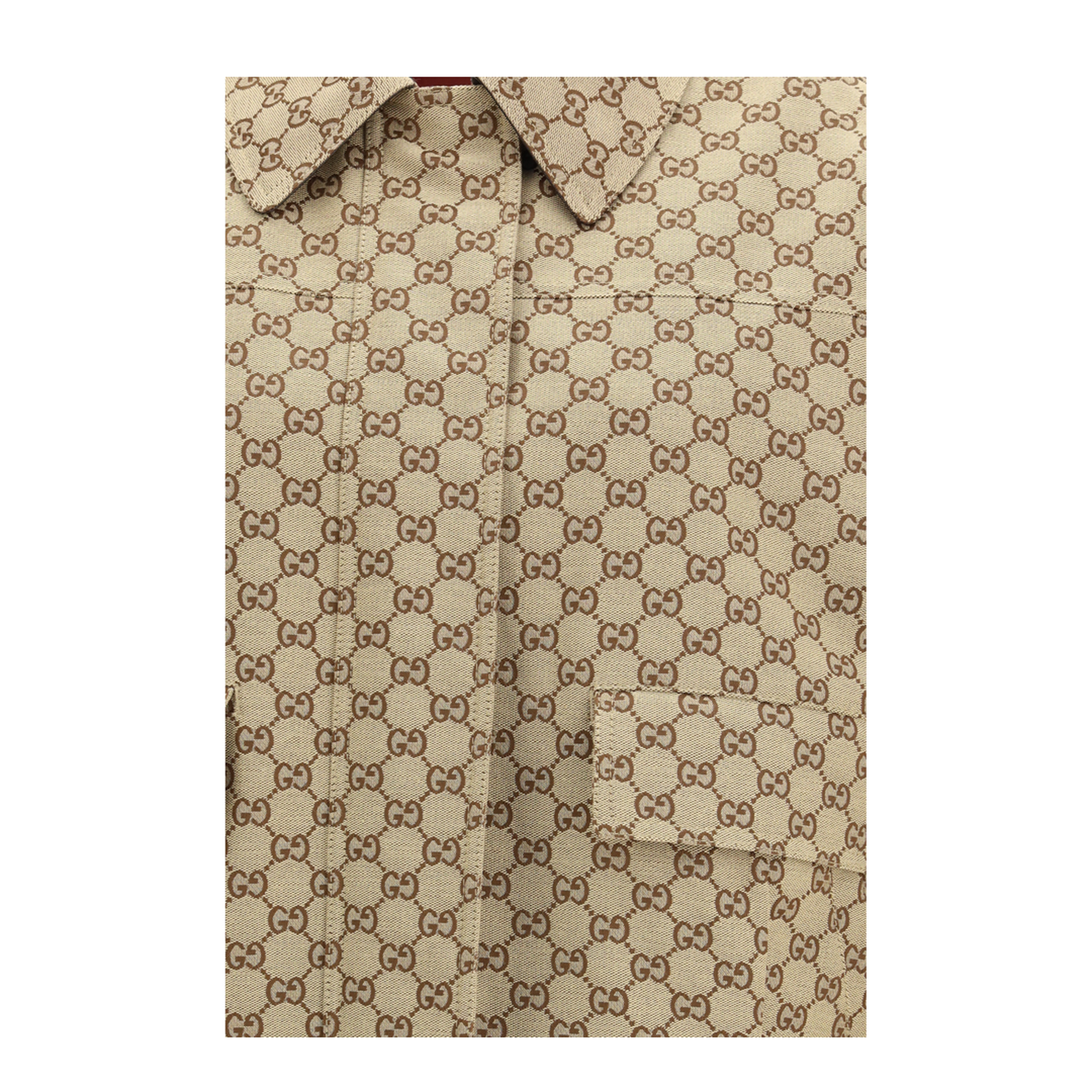 Canvas Bomber Jacket - Image 3