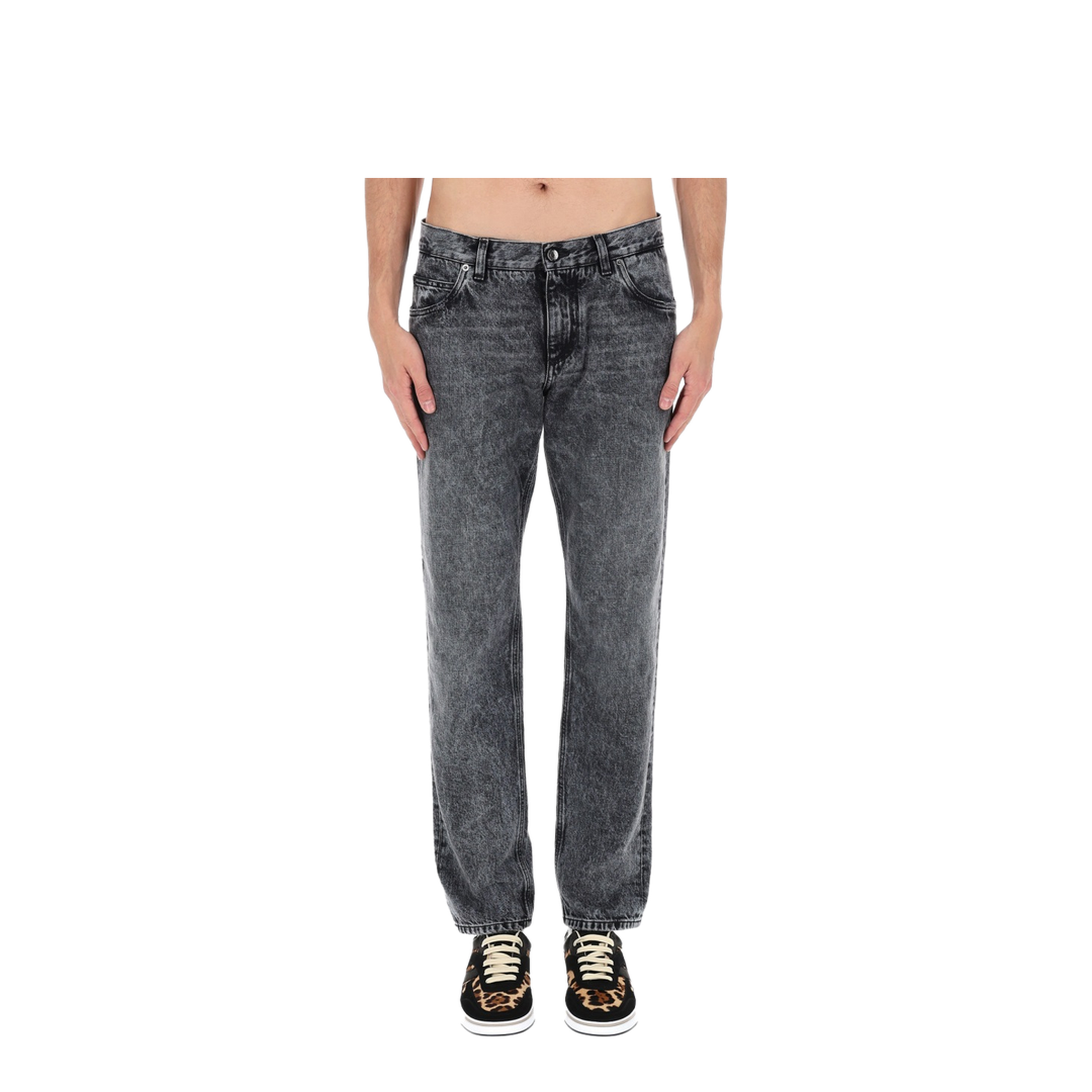 JEANS IN DENIM - Image 6