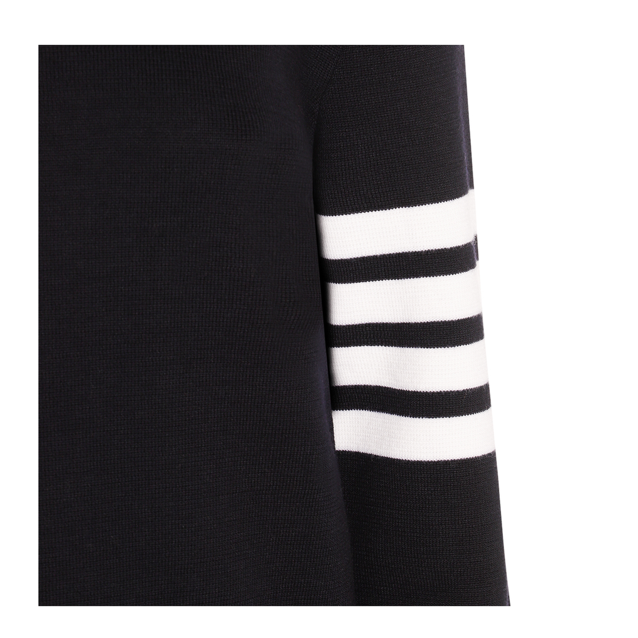 Milano Stitch Jersey with 4 Bars - Image 5