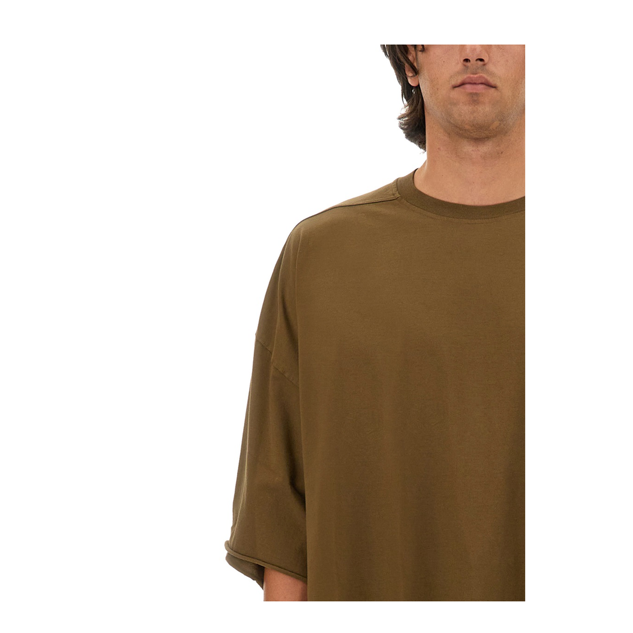 Cotton Jersey T-Shirt - Image 4
