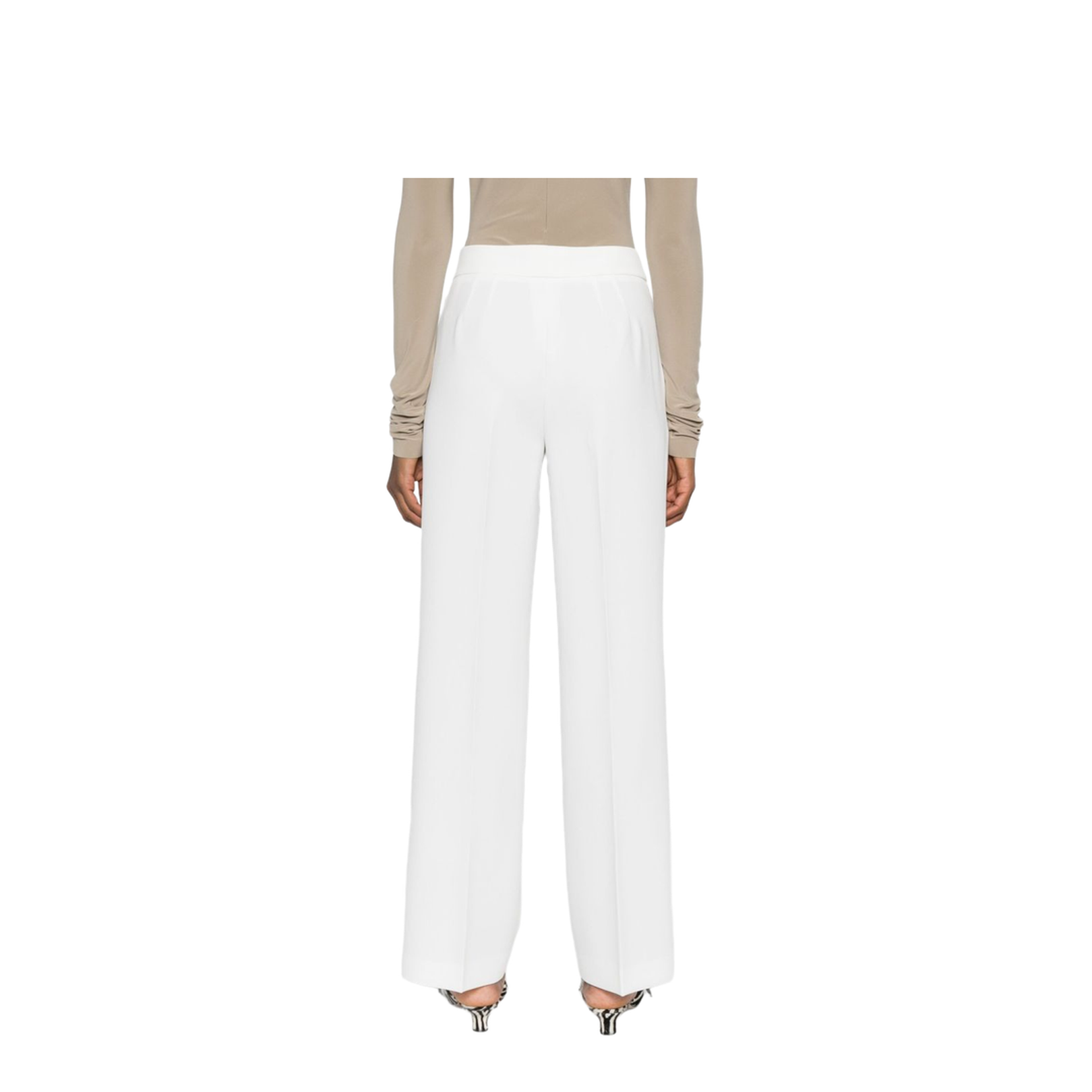 Straight-leg Trousers - Image 2